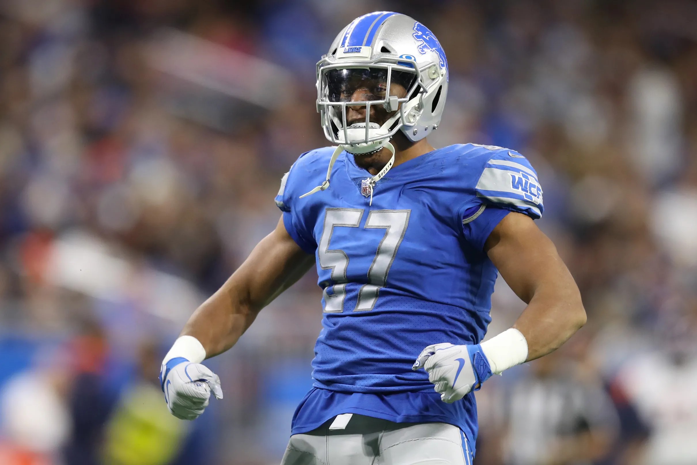 Ranking the 2022 Detroit Lions 89man roster Players 7061
