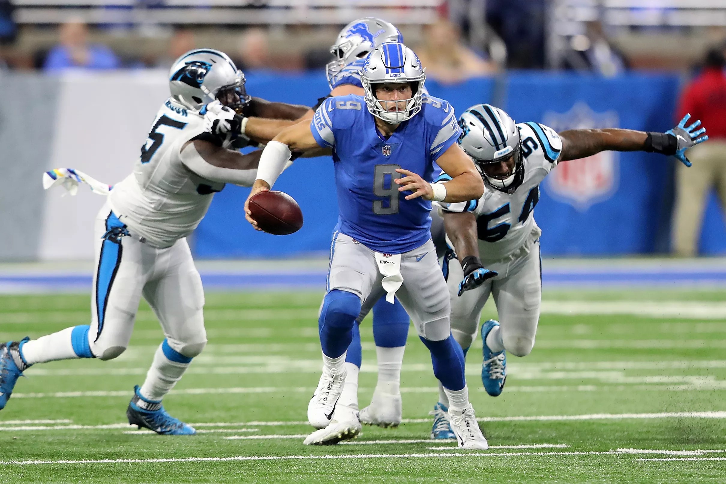 Detroit Lions vs. Carolina Panthers preview, prediction On Paper