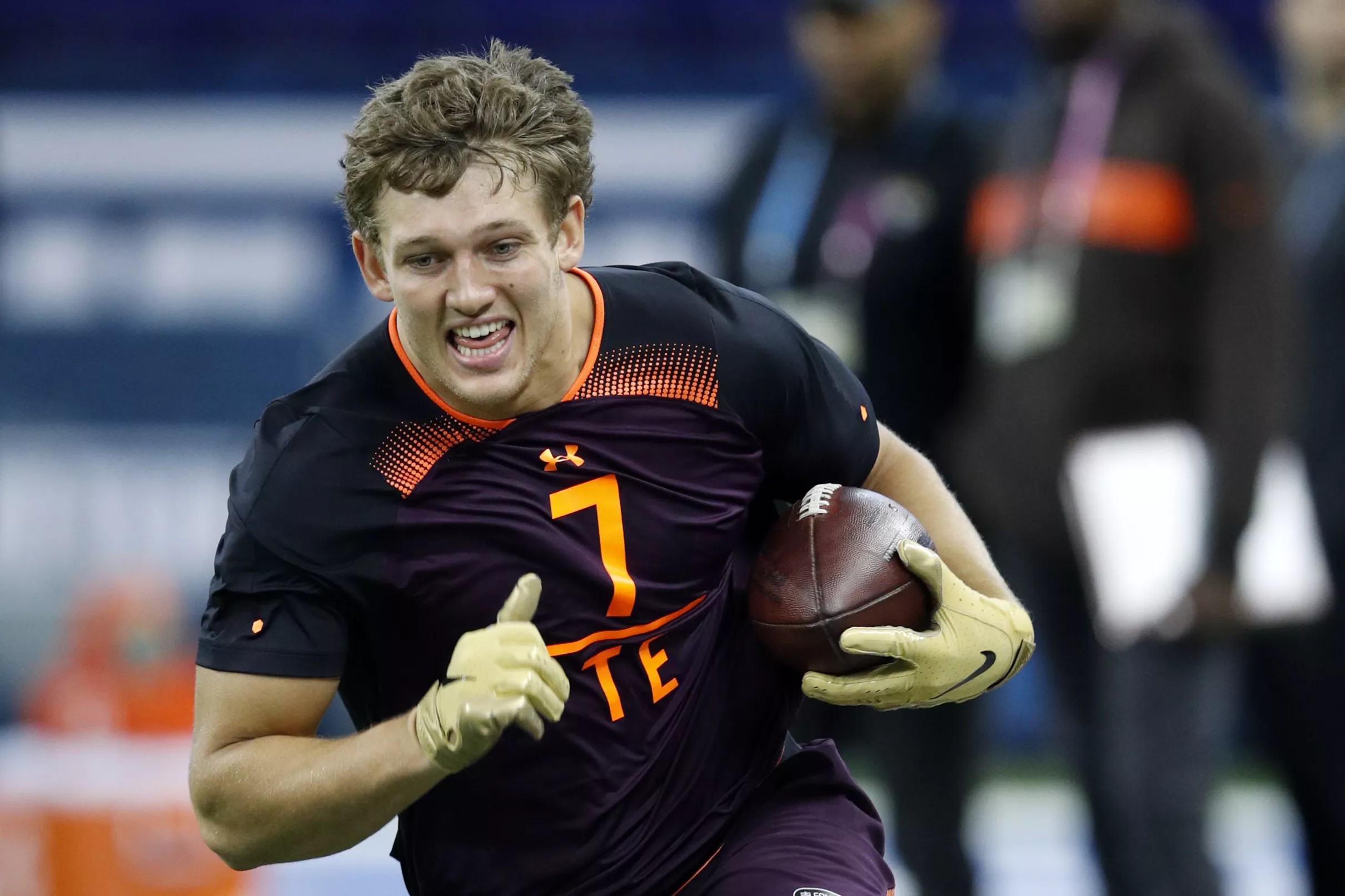T.J. Hockenson rated one of the best rookies in Madden NFL 20