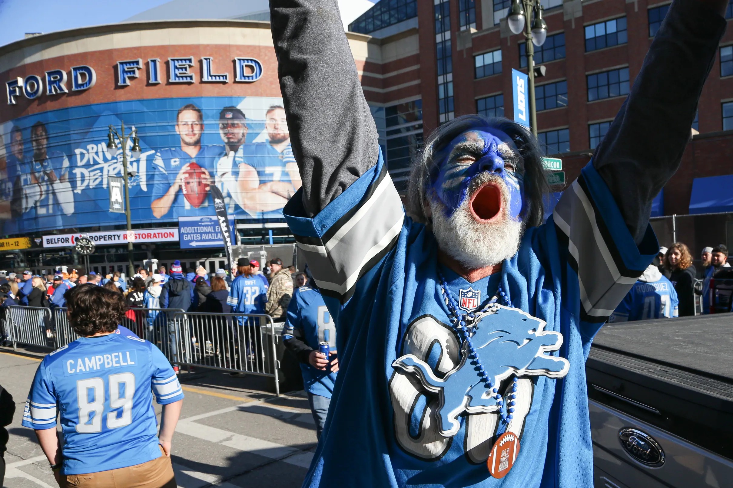 Detroit Lions Week 12 rooting guide: Best results for NFC playoff picture