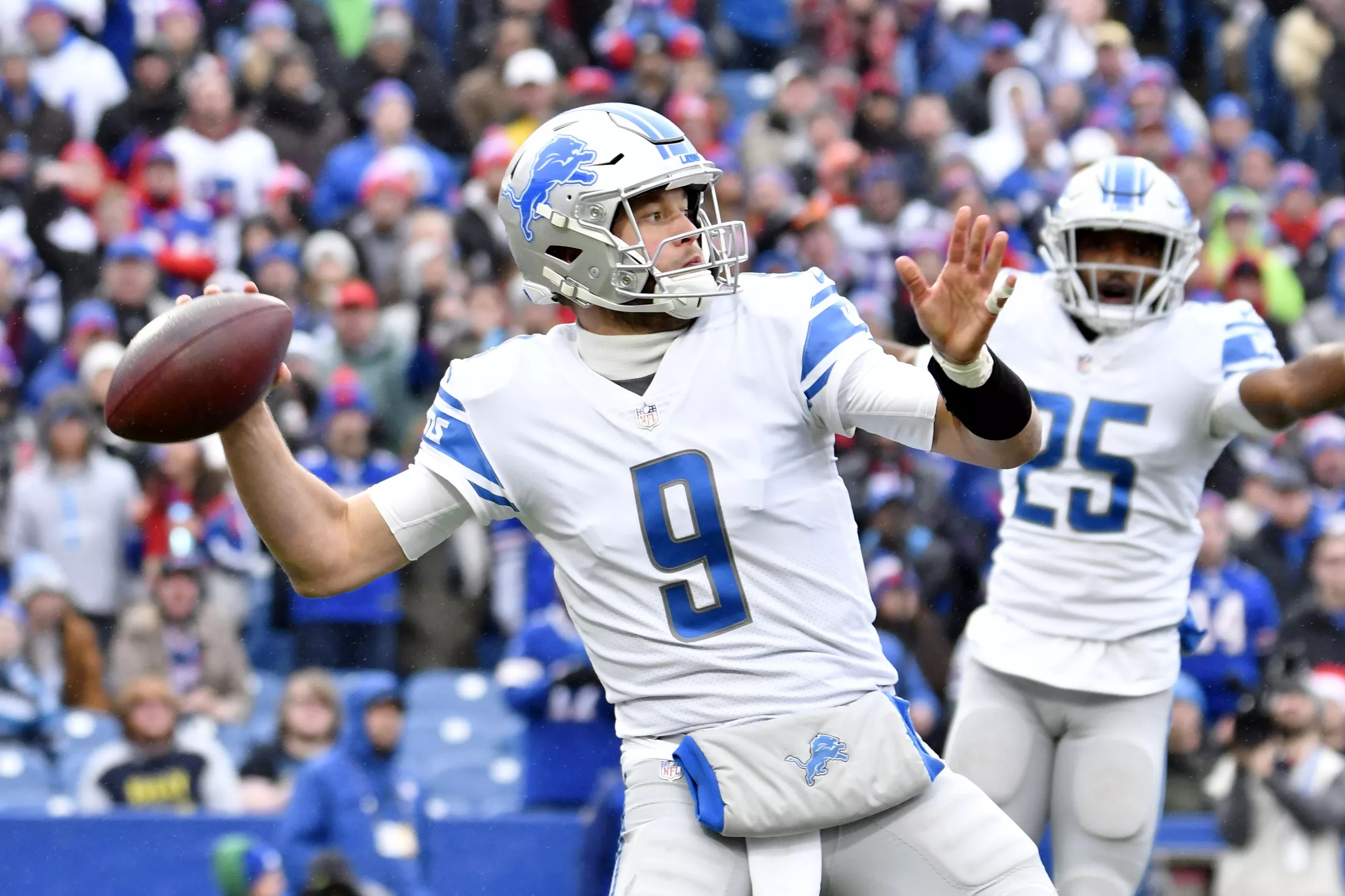 Matthew Stafford has 15th-best MVP odds for 2019