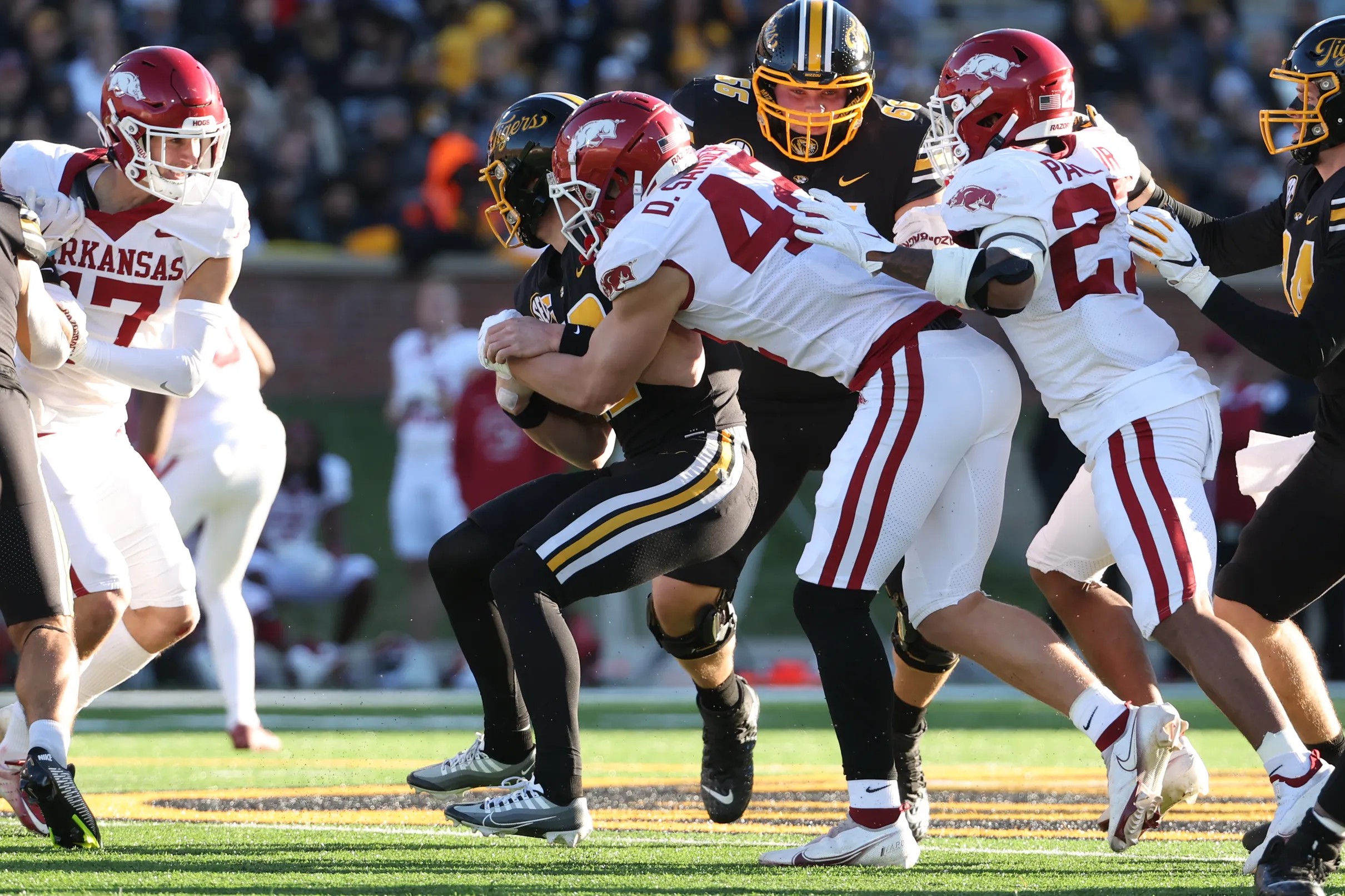 2023 NFL Draft Ranking the top offball linebackers in this year’s class