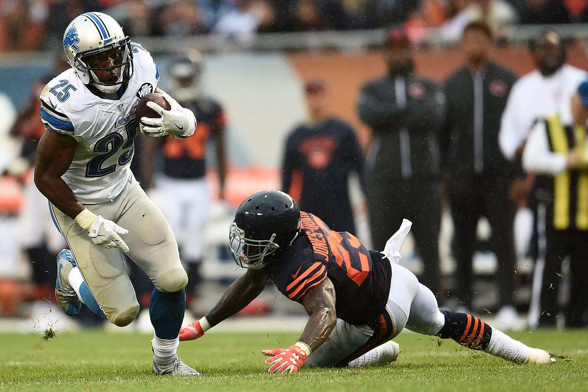 How To Watch Lions Vs. Bears: Game Time, TV Schedule, Online Streaming ...