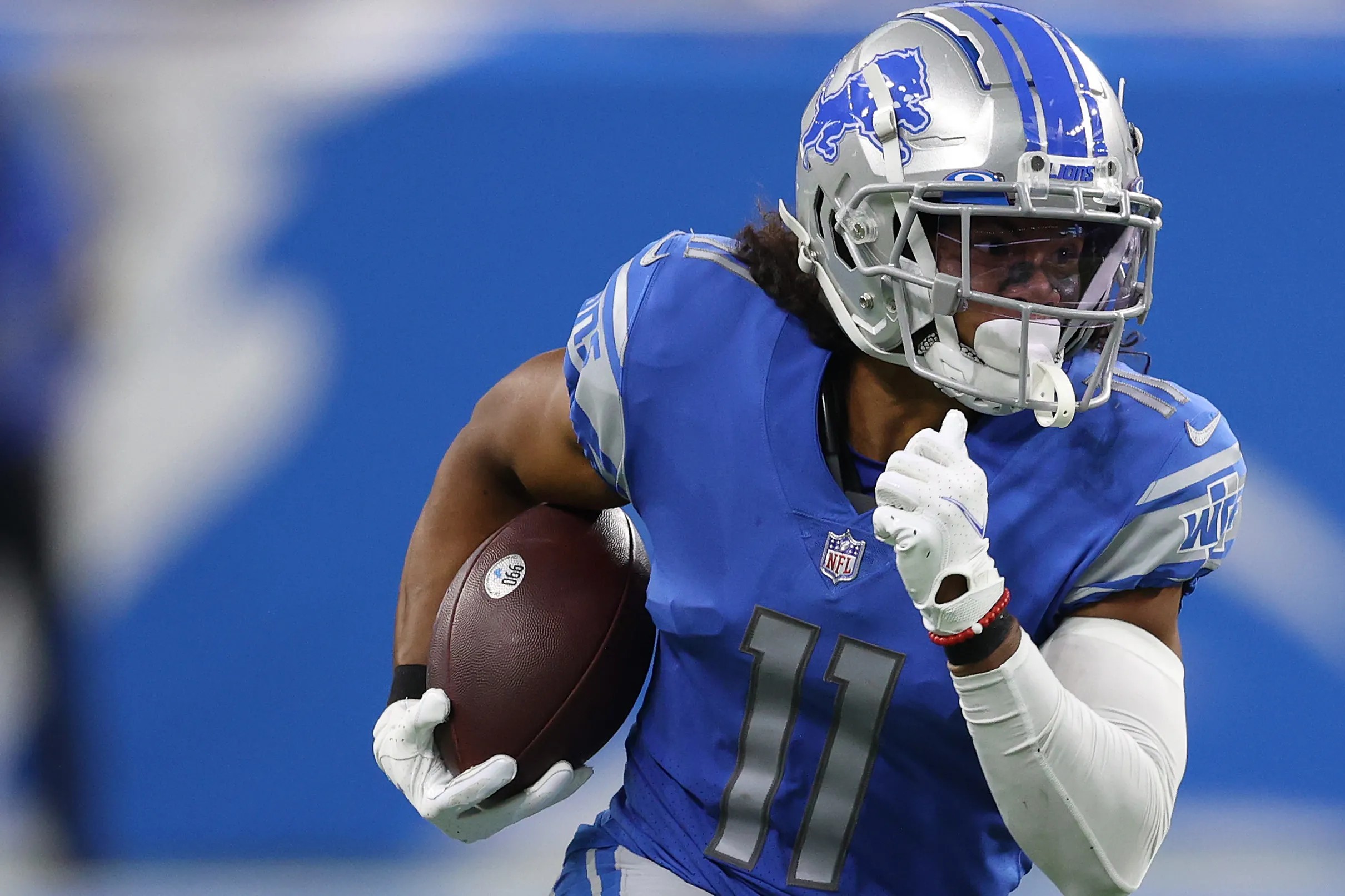 Detroit Lions Week 2 inactives: Kalif Raymond, Julian Okwara WILL