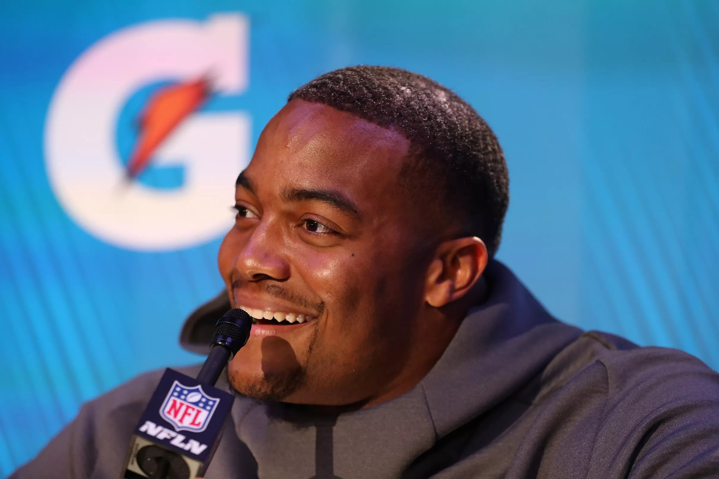 Trey Flowers already making a difference on the Detroit community