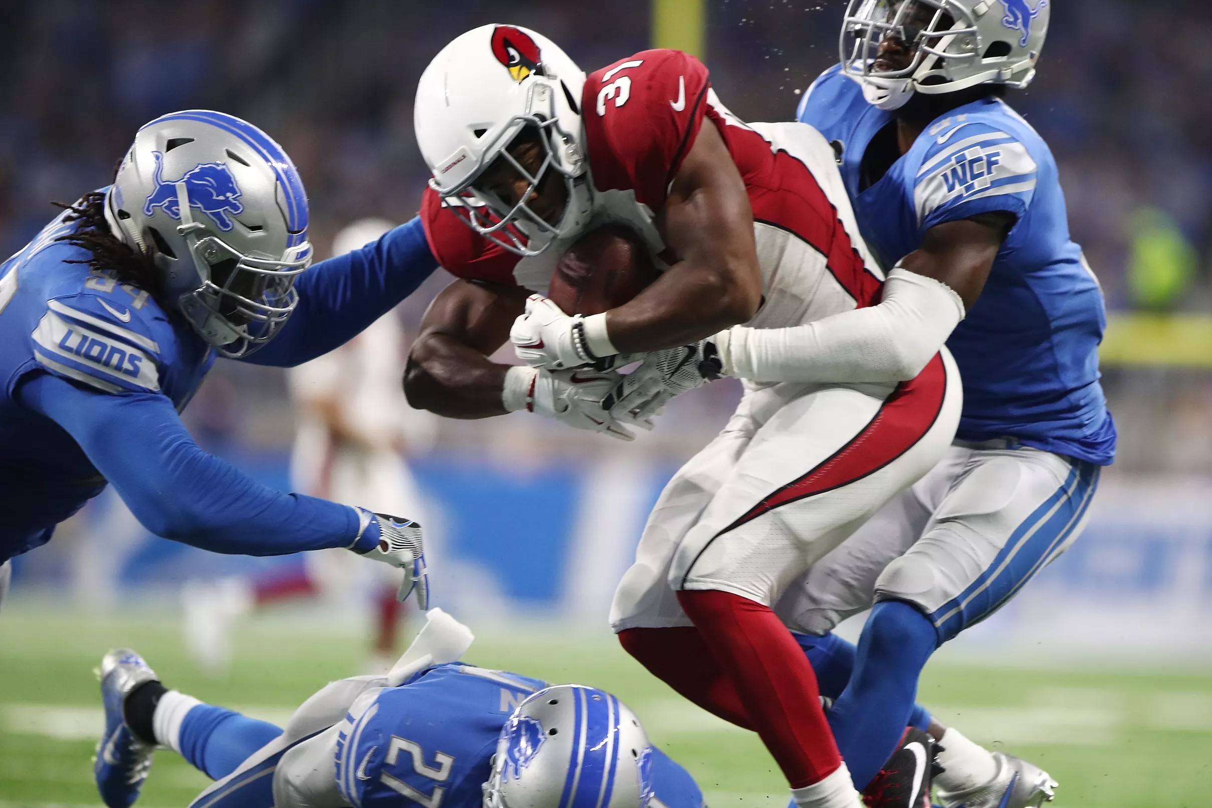 Sunday open thread Are you watching the Lions vs. Cardinals game?