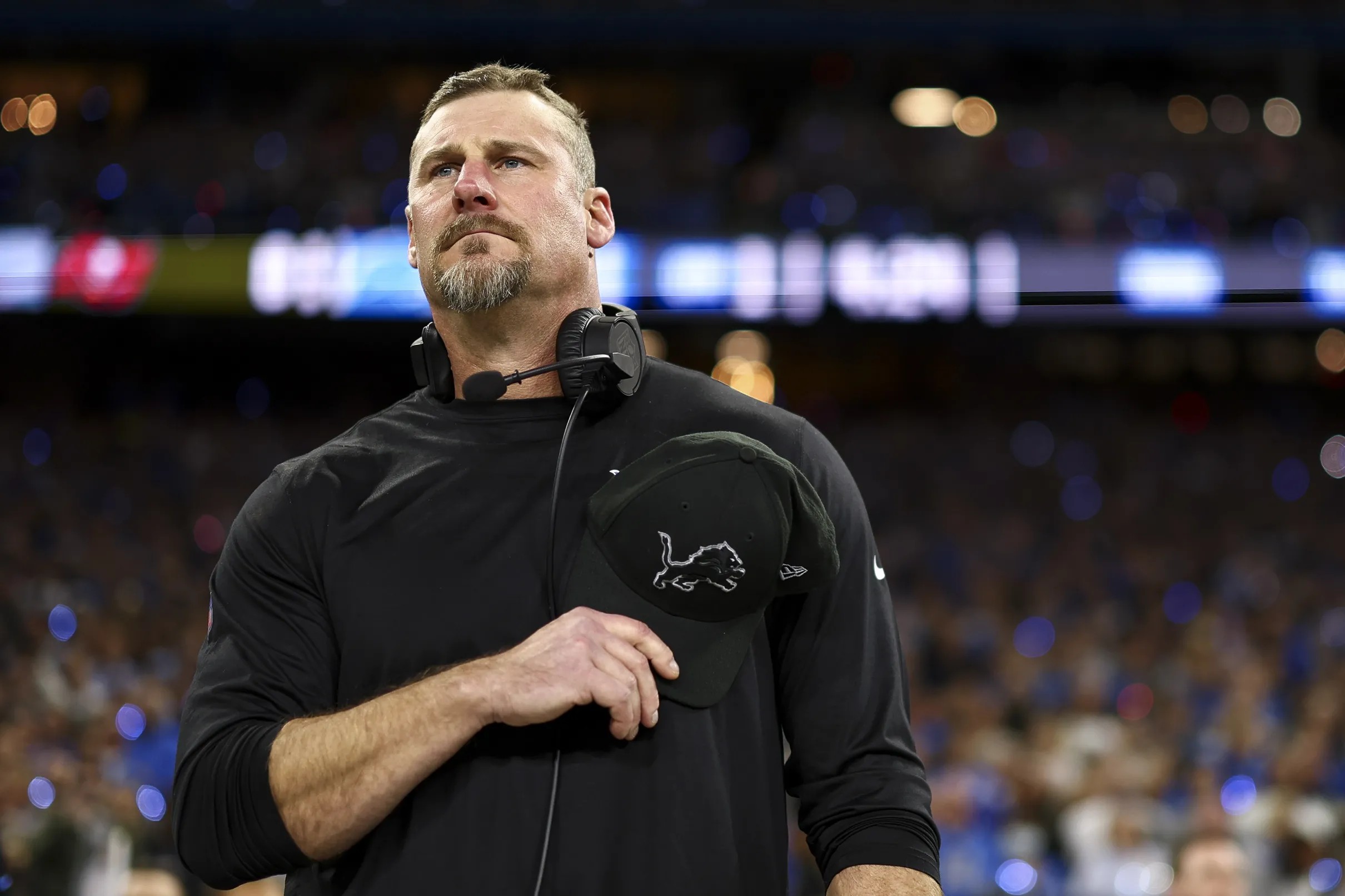 Dan Campbell named NFC Coach of the Year by select media