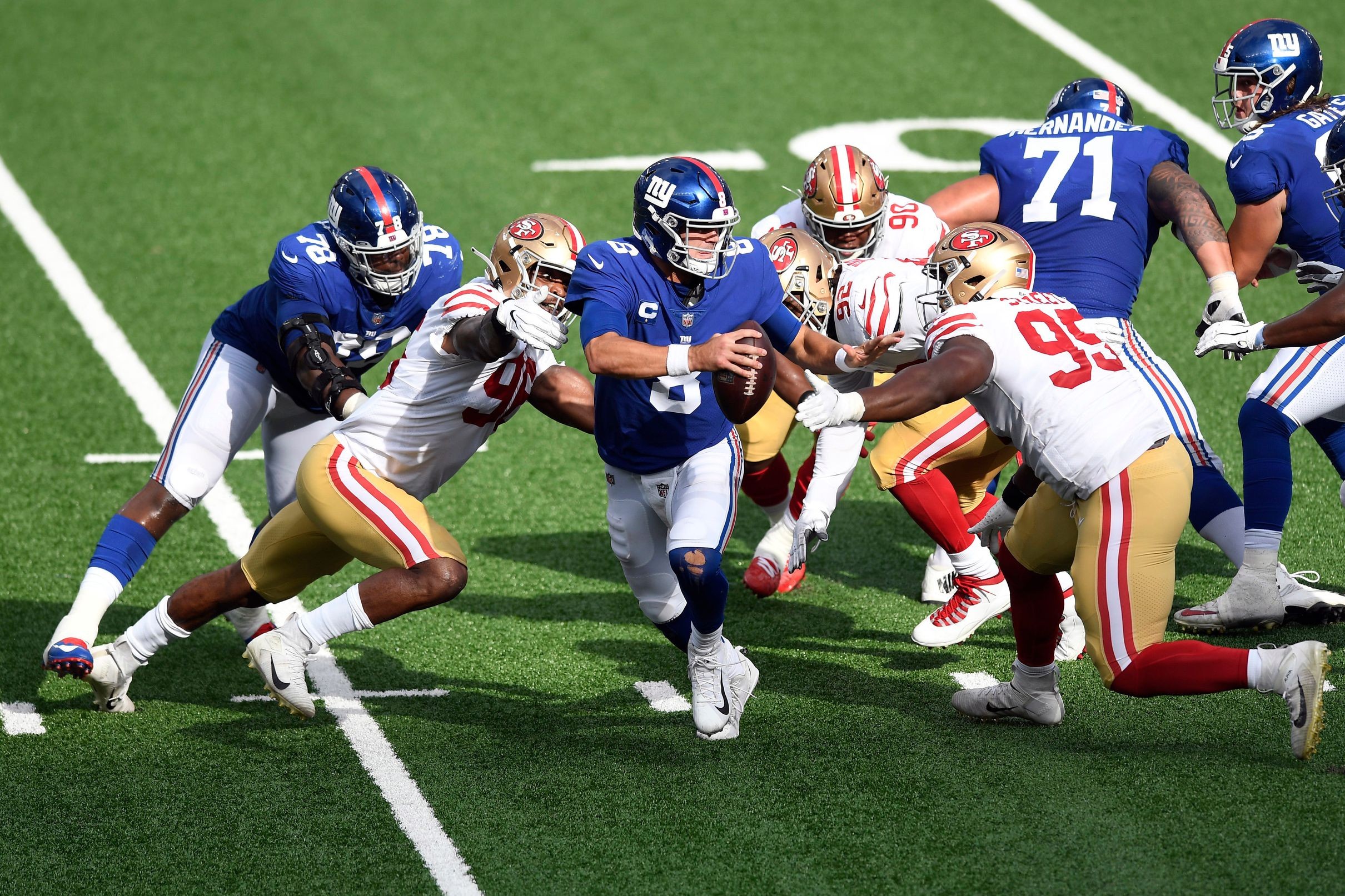 How to watch 49ers v. Giants on Thursday Night Football - Sactown Sports