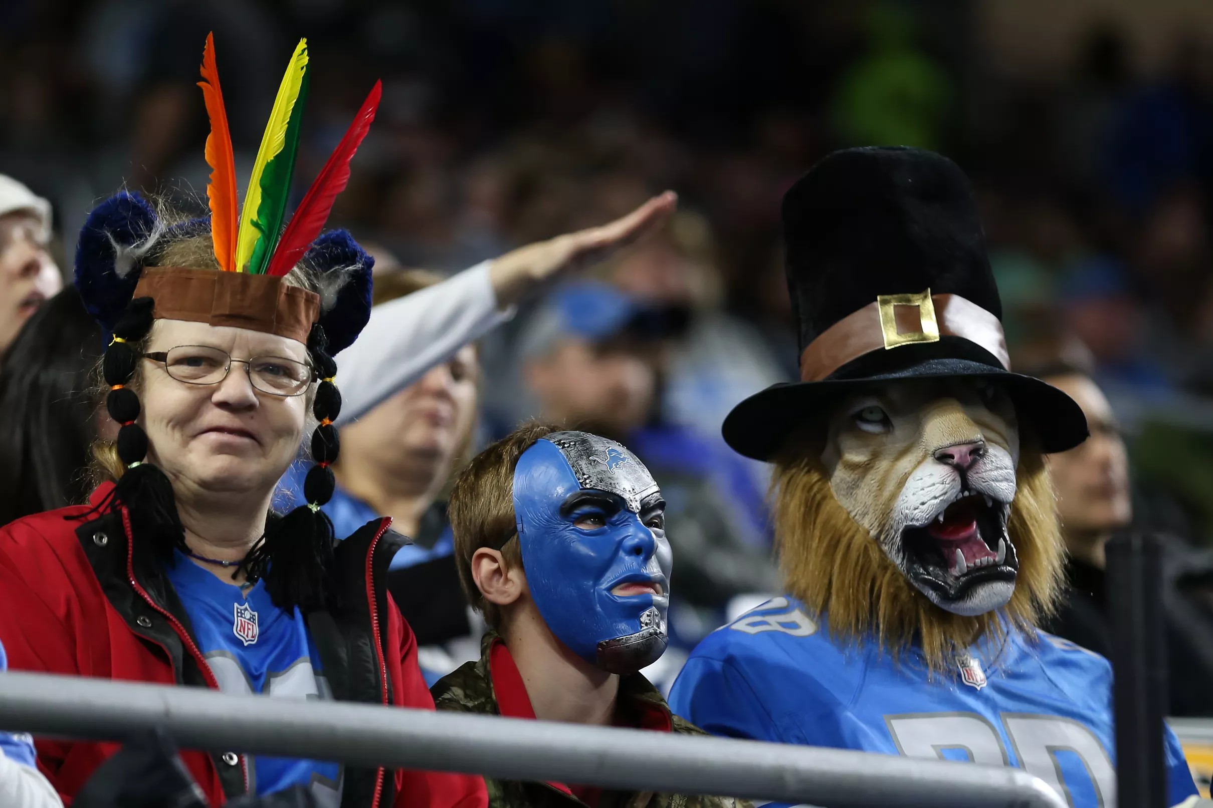 Can The Current Detroit Lions Regime Win Fans Back?