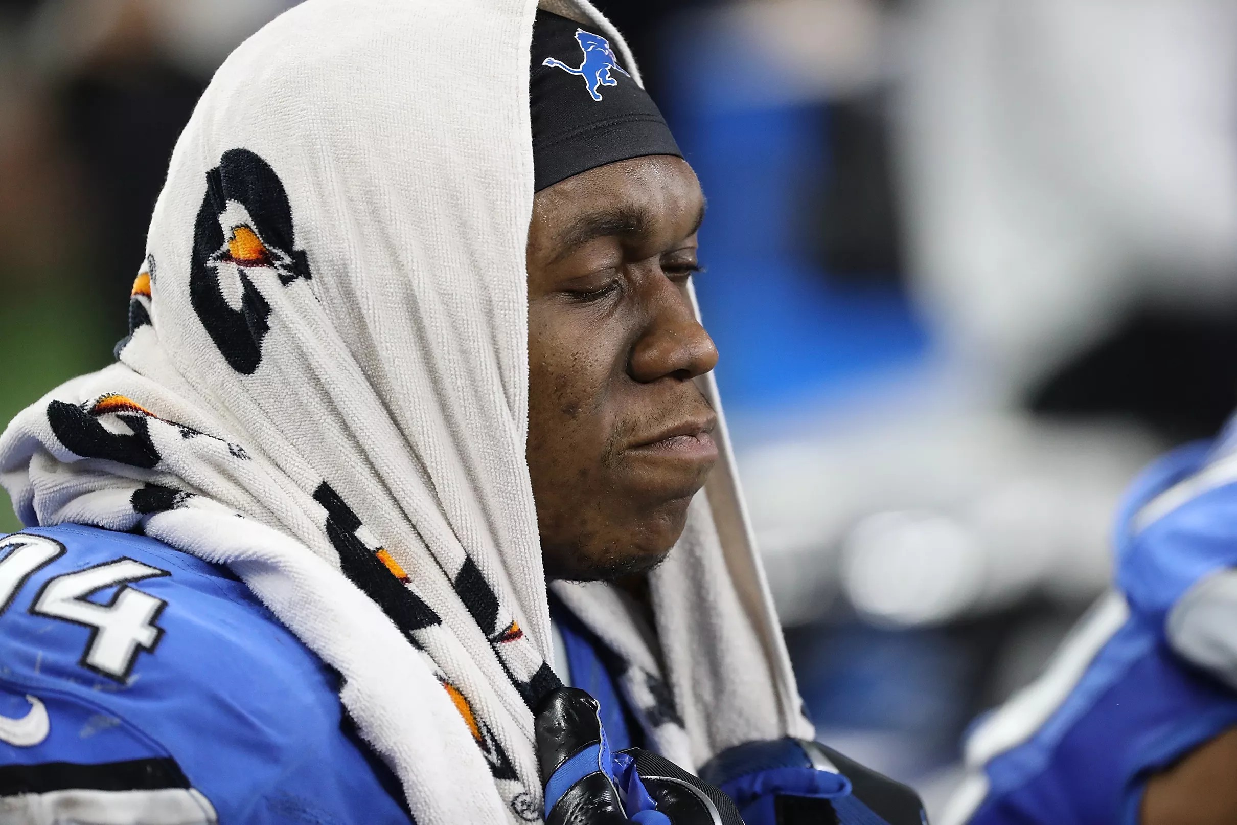 Ezekiel Ansah, Detroit Lions don’t come to long-term agreement