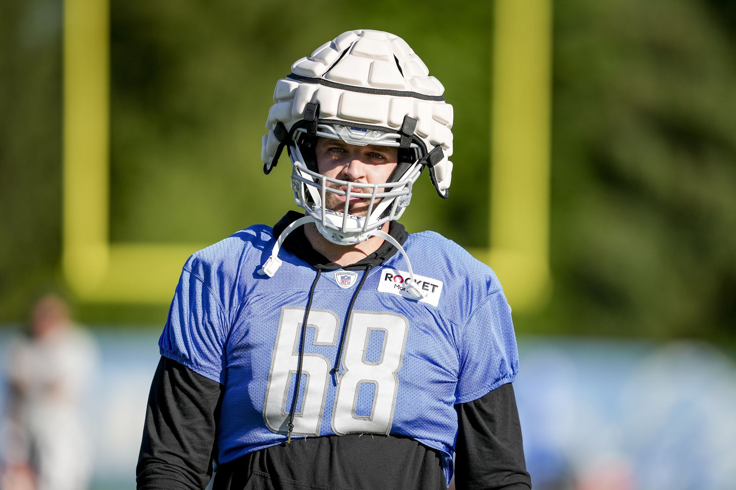 Detroit Lions Week 4 injury report: Several players return to 'practice'