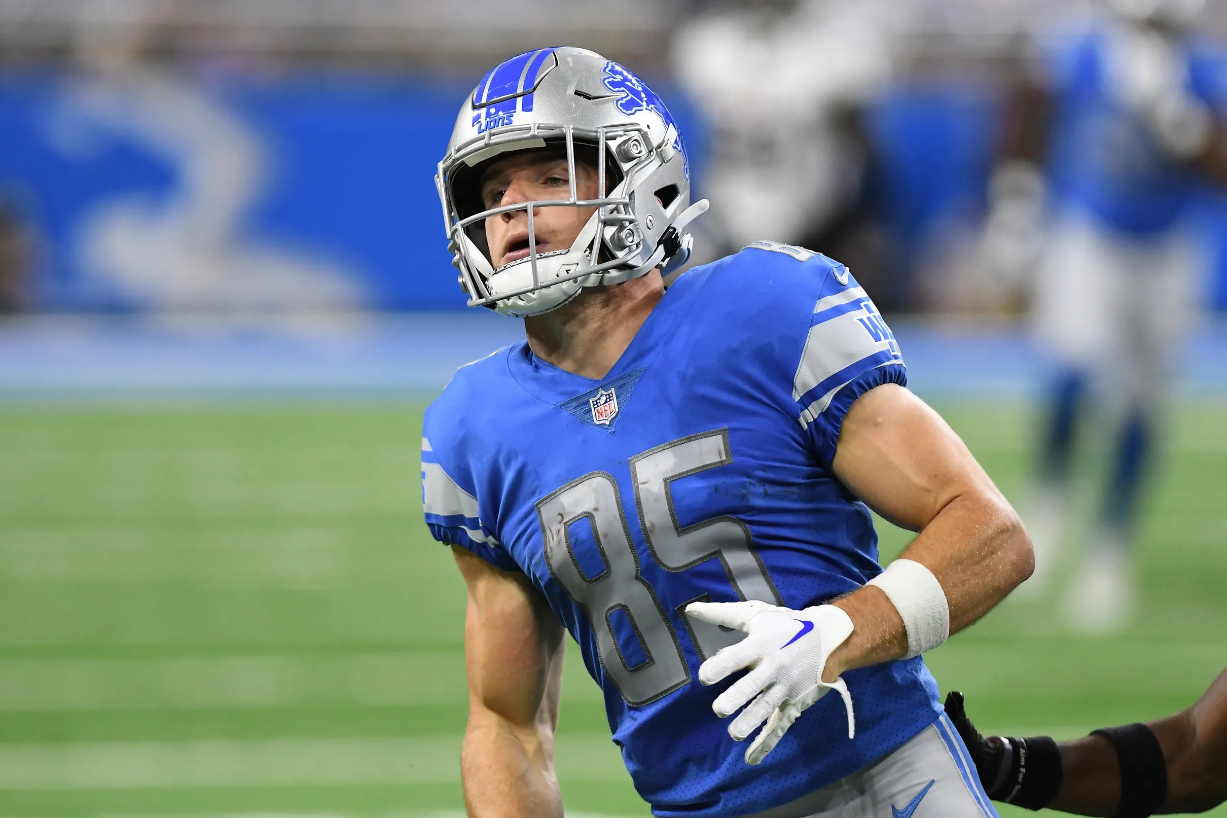 2022 roster cuts: Detroit Lions reportedly waiving WR Tom Kennedy