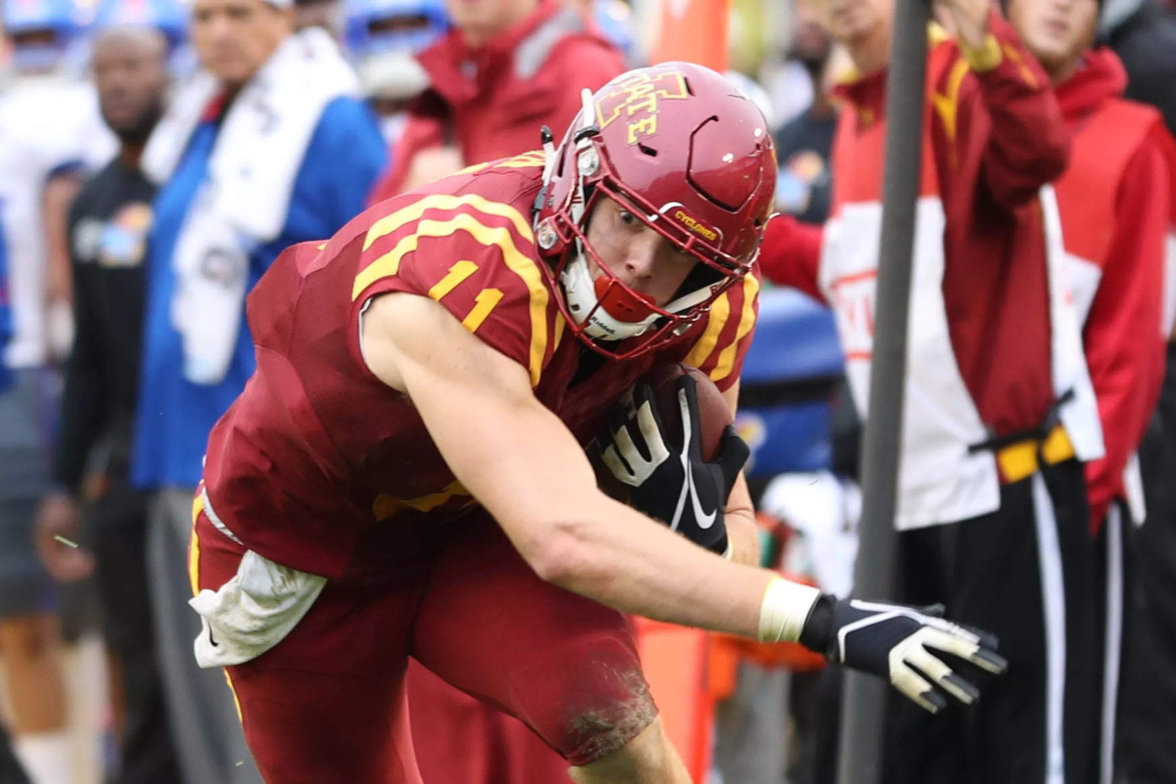 2018 Football Position Previews Tight Ends