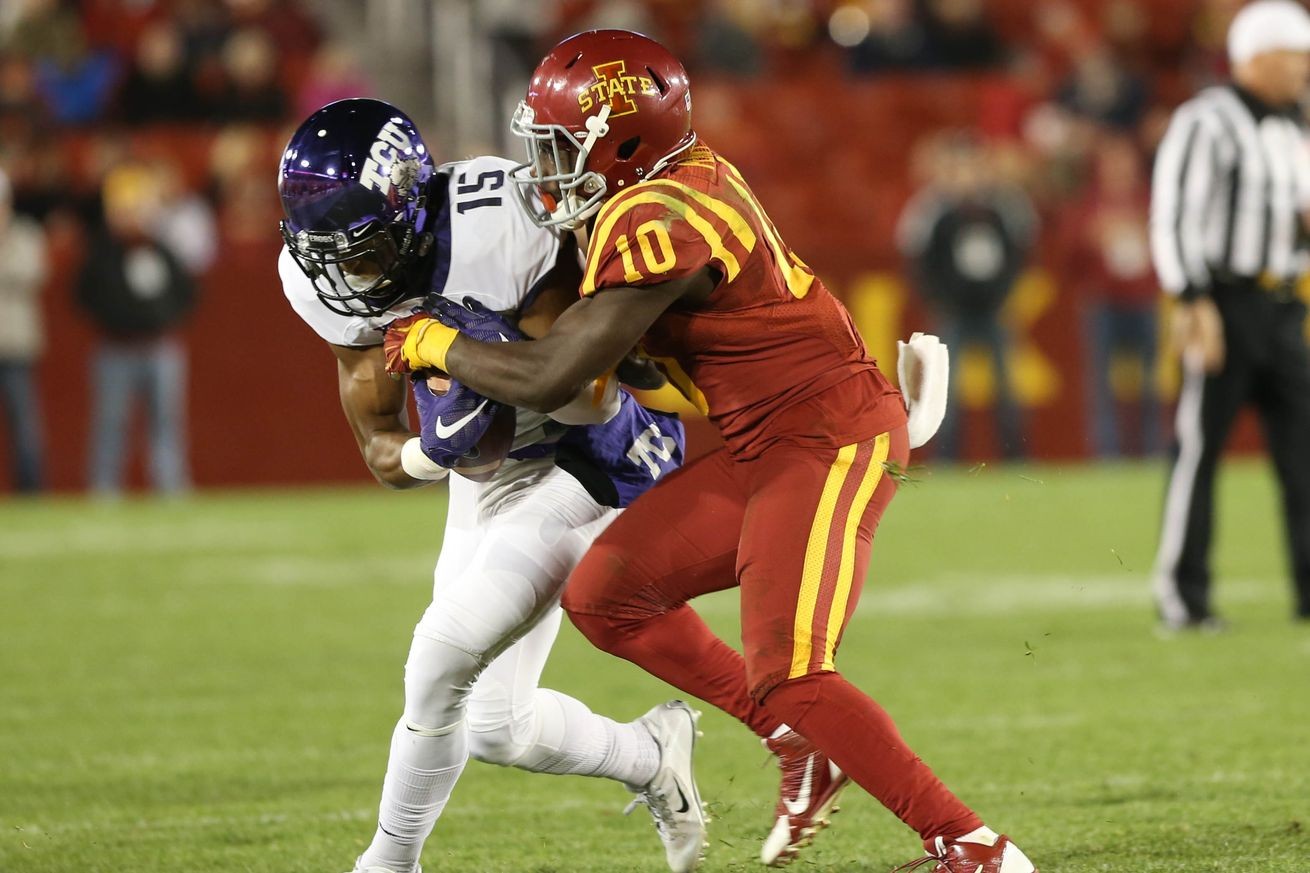 Iowa State Spring Football Game Preview
