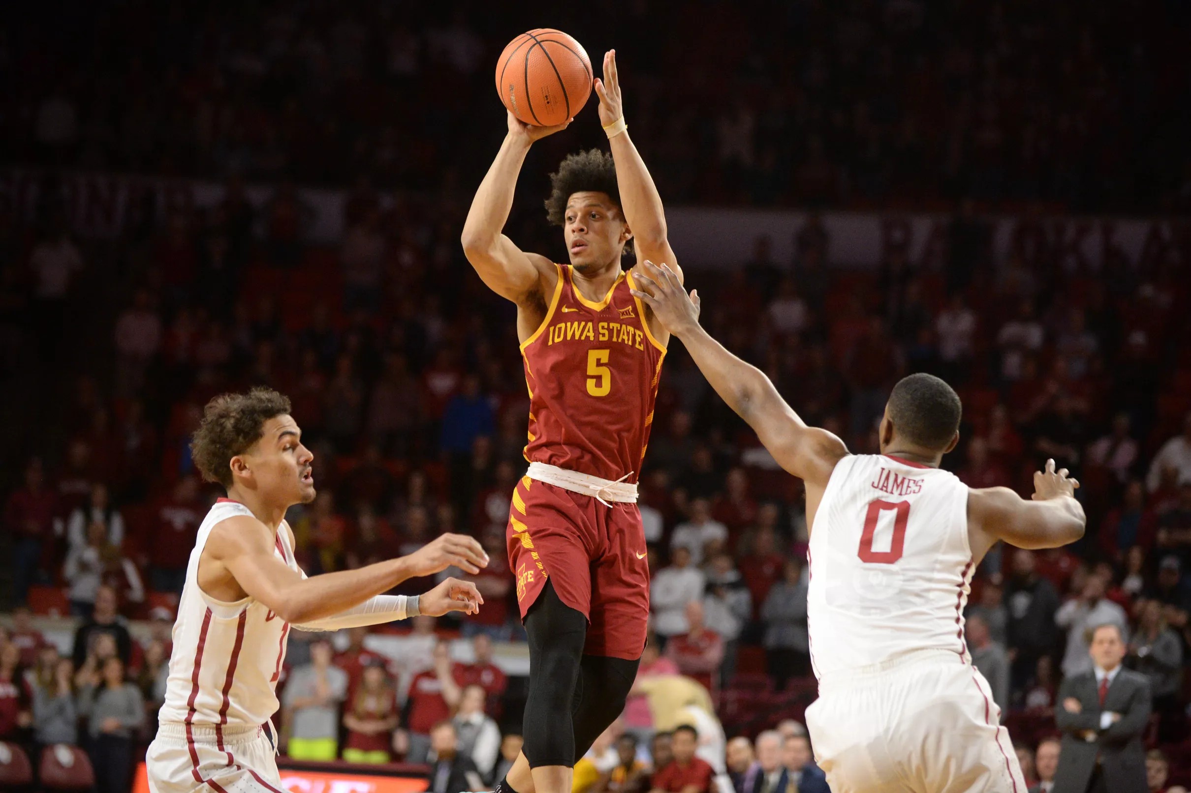 20172018 Iowa State Basketball Season in Review, Part 1