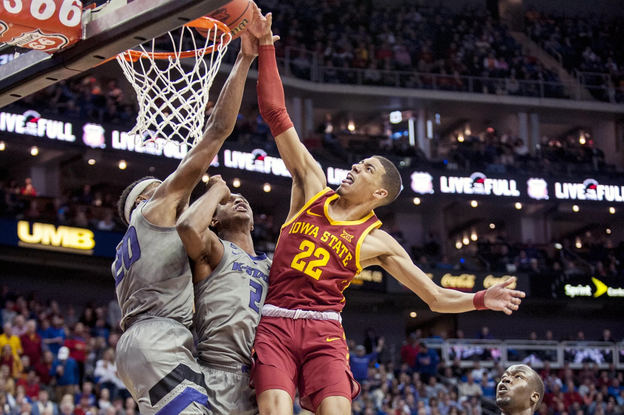Iowa State Picked 7th in Preseason Men’s Basketball Poll
