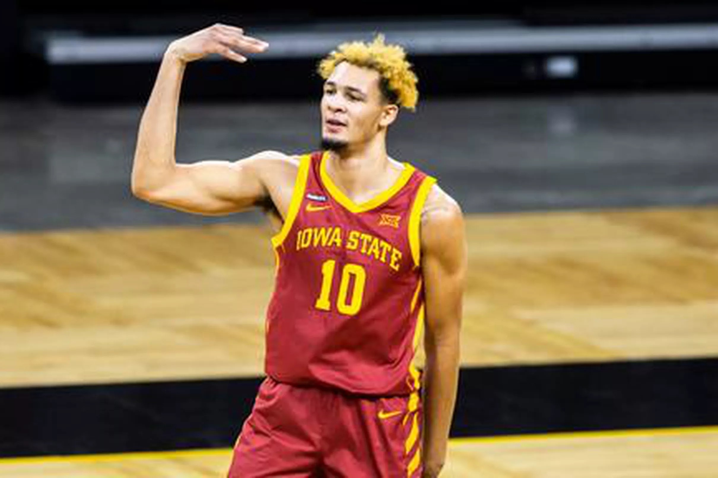 Xavier Foster to Miss Remainder of Season