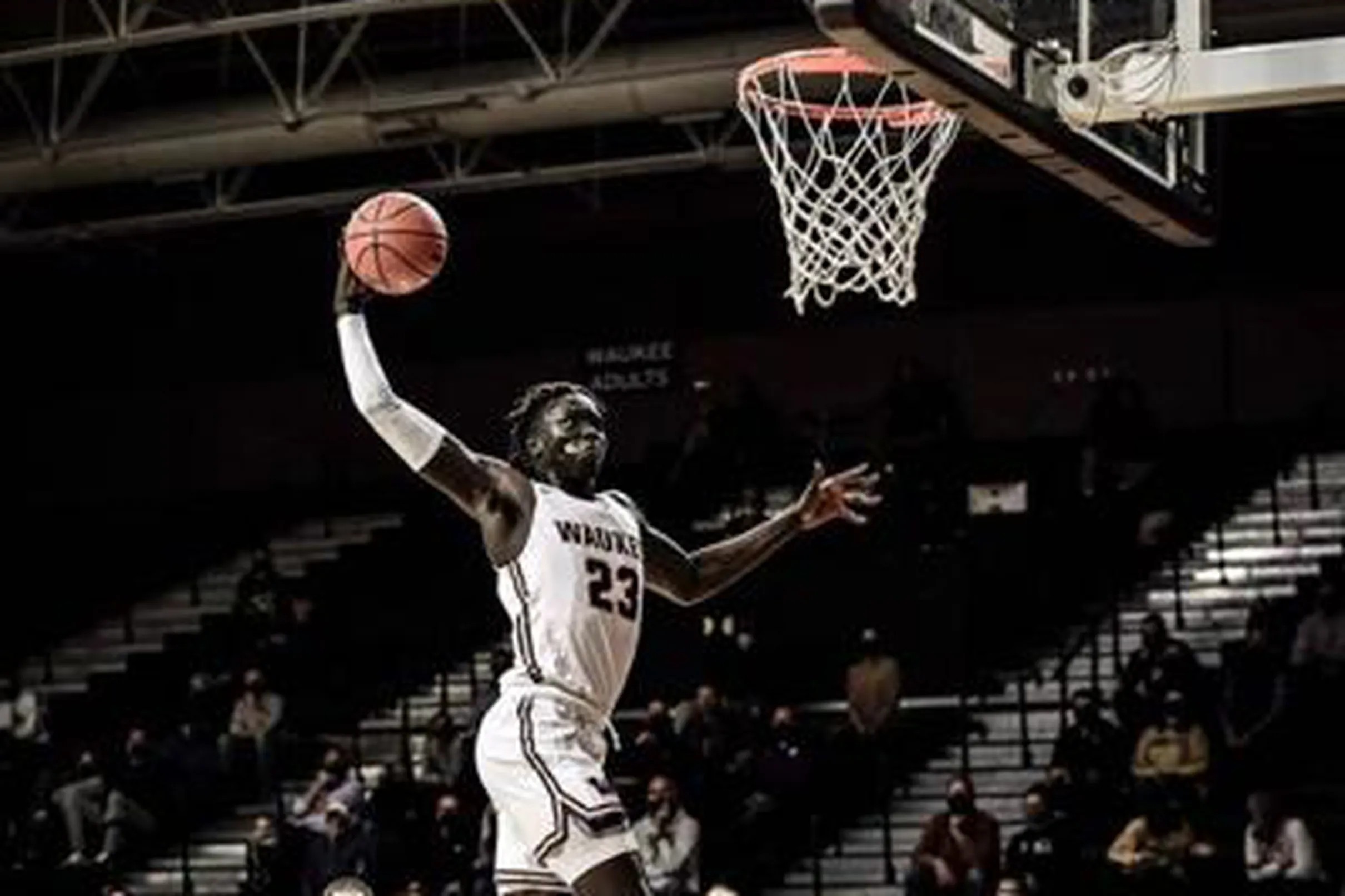 FiveStar Forward Omaha Biliew Commits To Iowa State