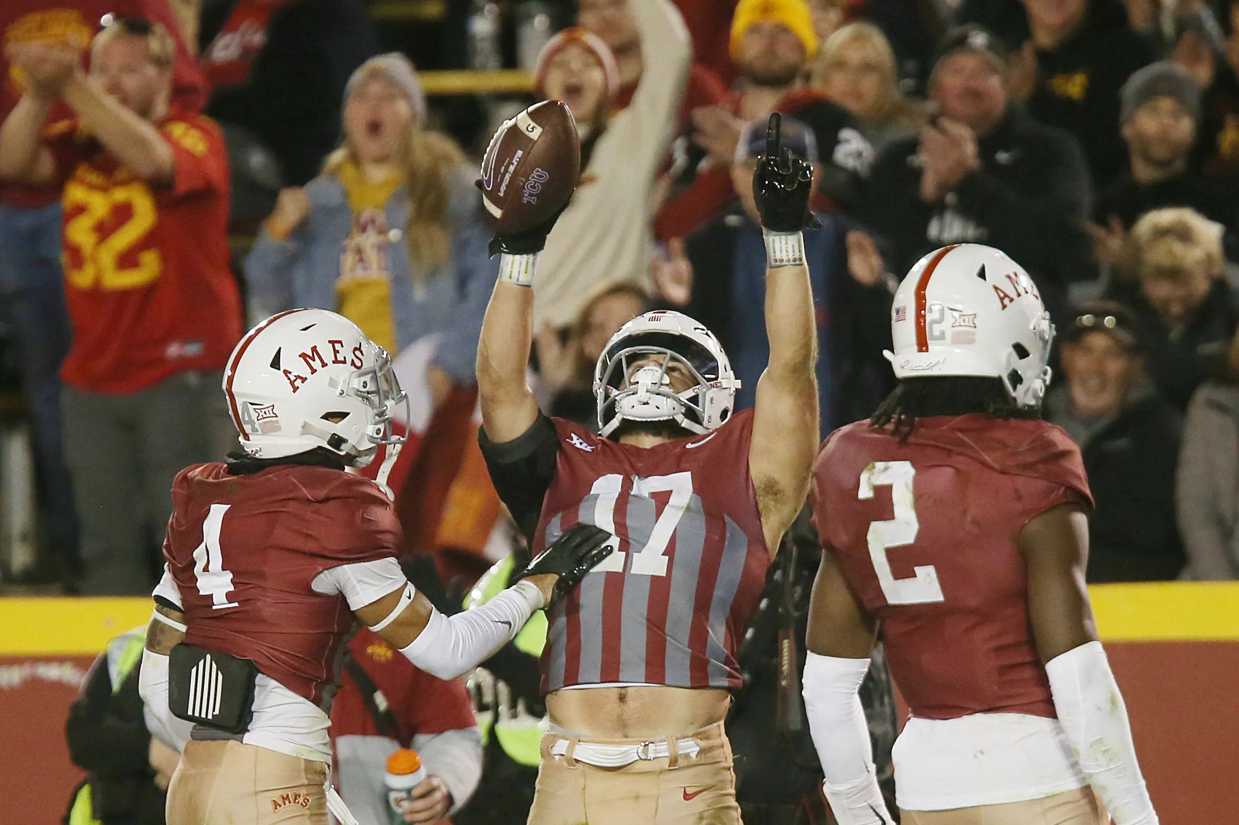 Iowa State Football Post Mortem TCU