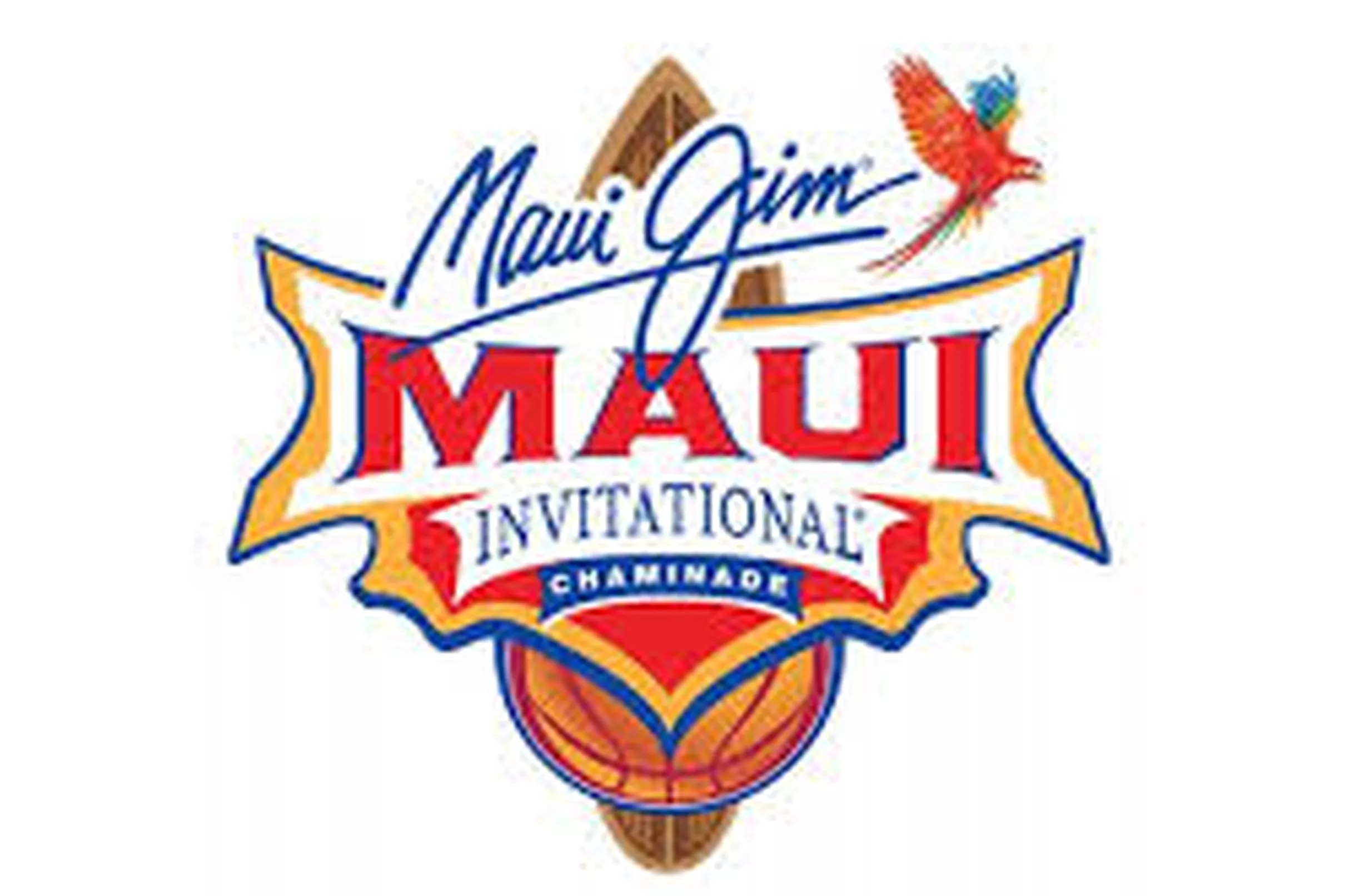 Maui Invitational Bracket Released