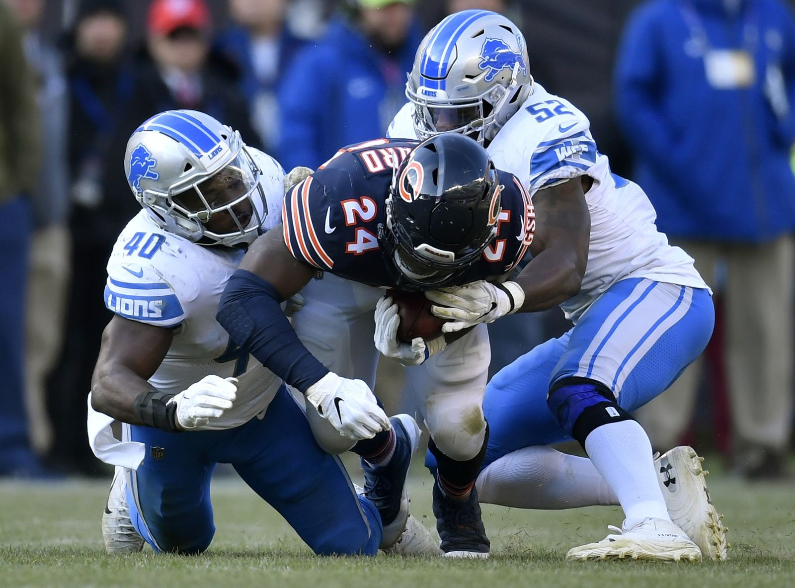 Detroit Lions, NFC North positional preview Linebacker