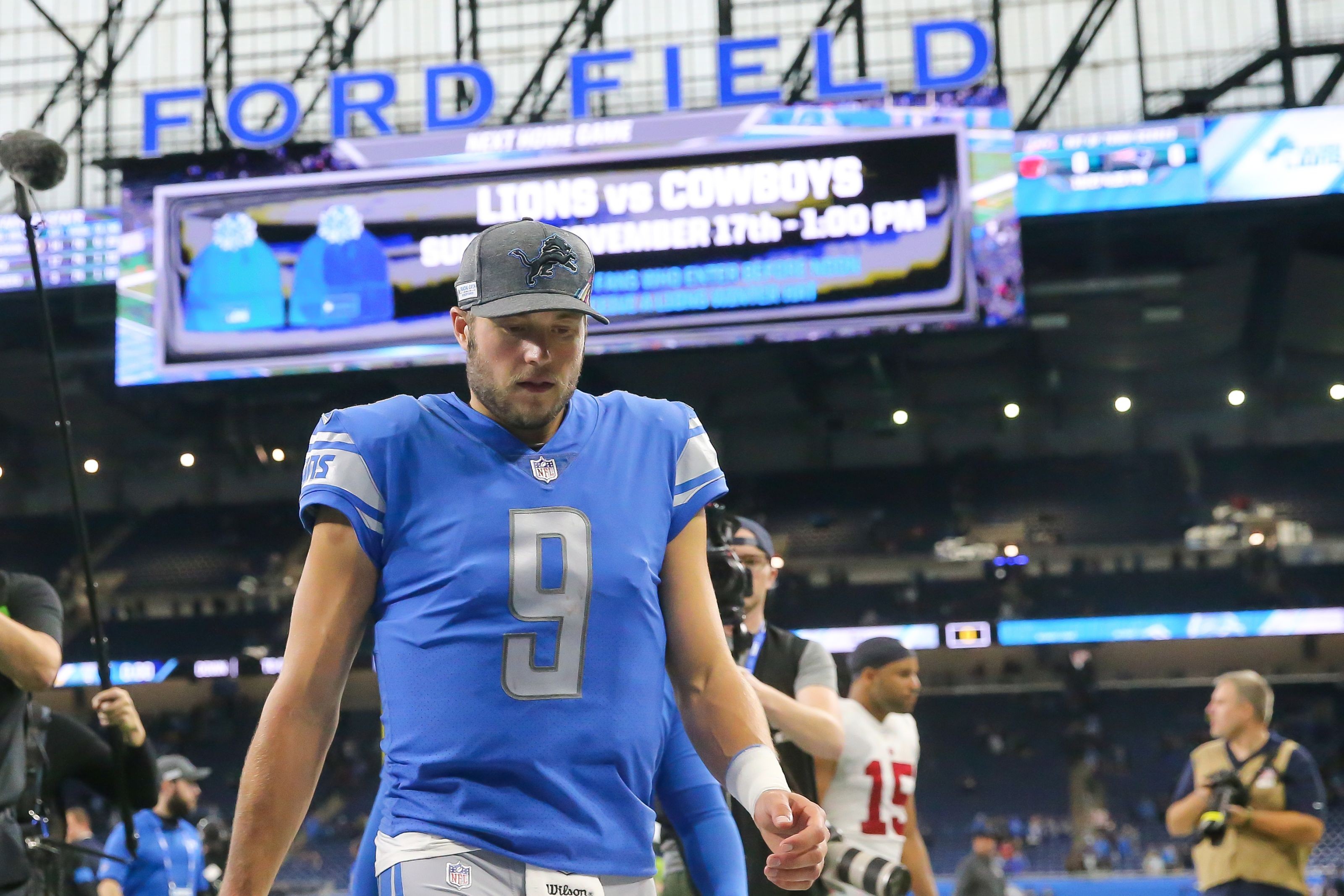 Playoffs? Is the Detroit Lions season over? Sorting out the chances
