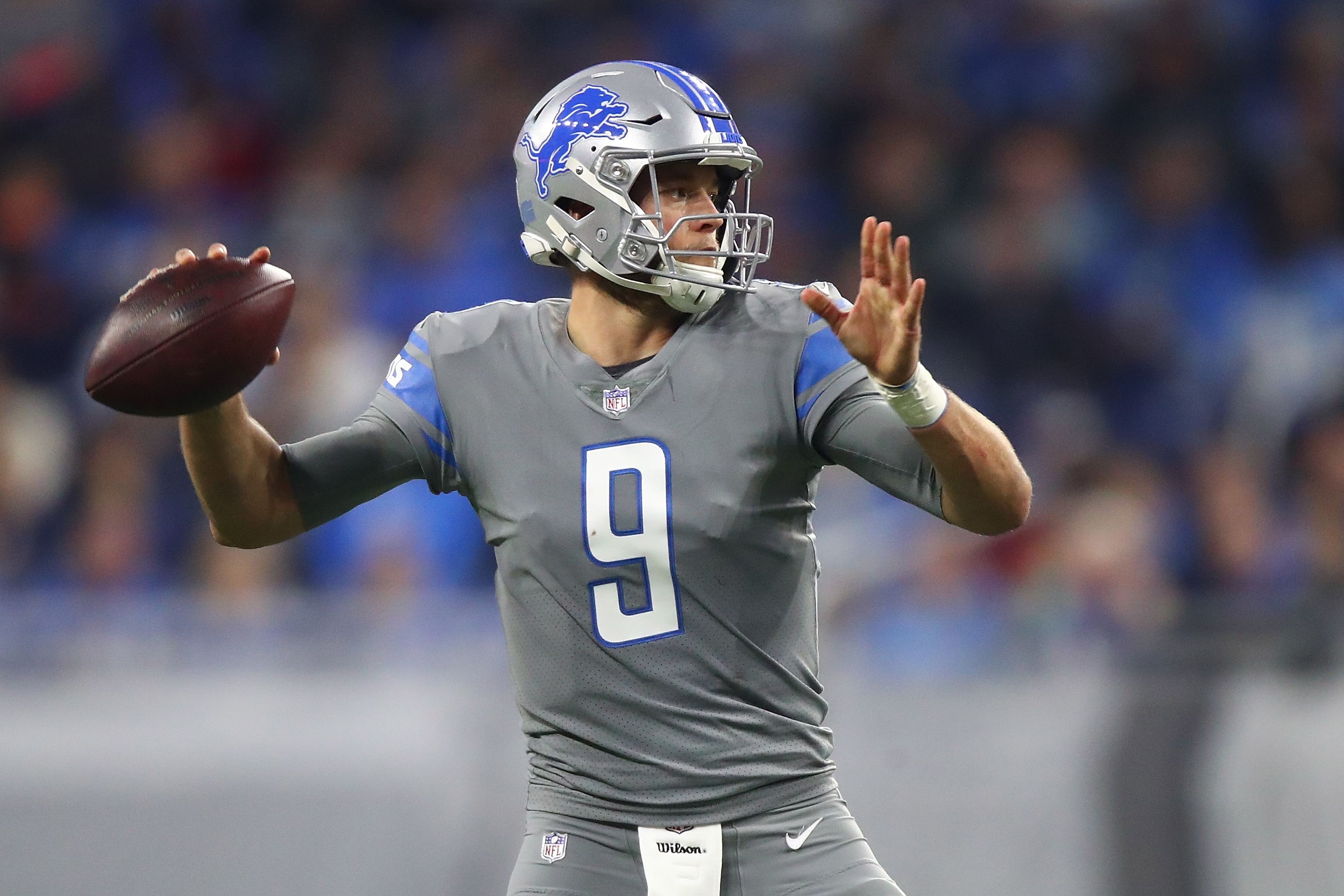 Detroit Lions Do Matthew Stafford’s stats tell the story?