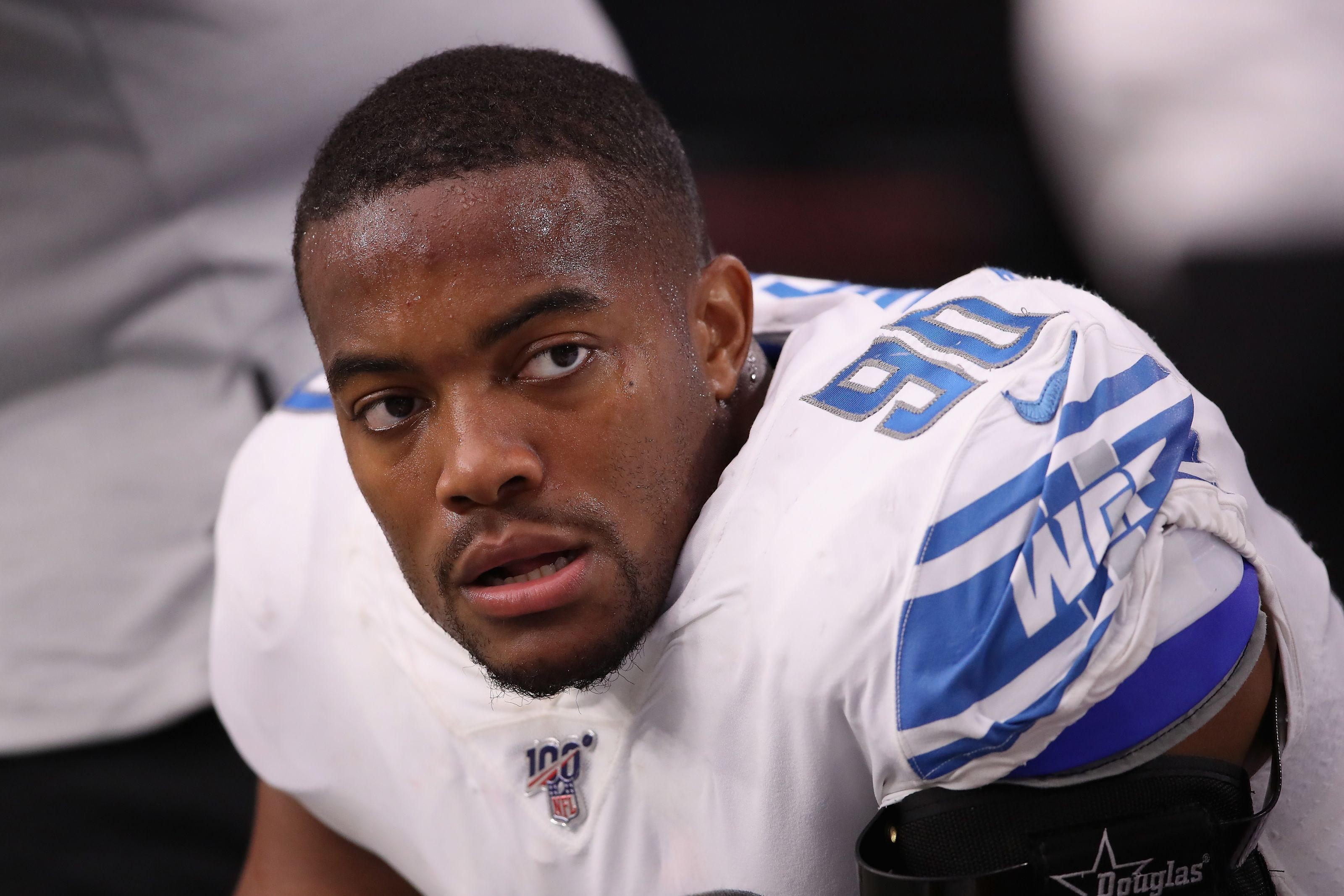 Detroit Lions One final note on Monday night’s debacle