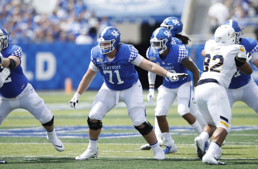 Rookie Roles Detroit Lions fourthround pick, Logan Stenberg