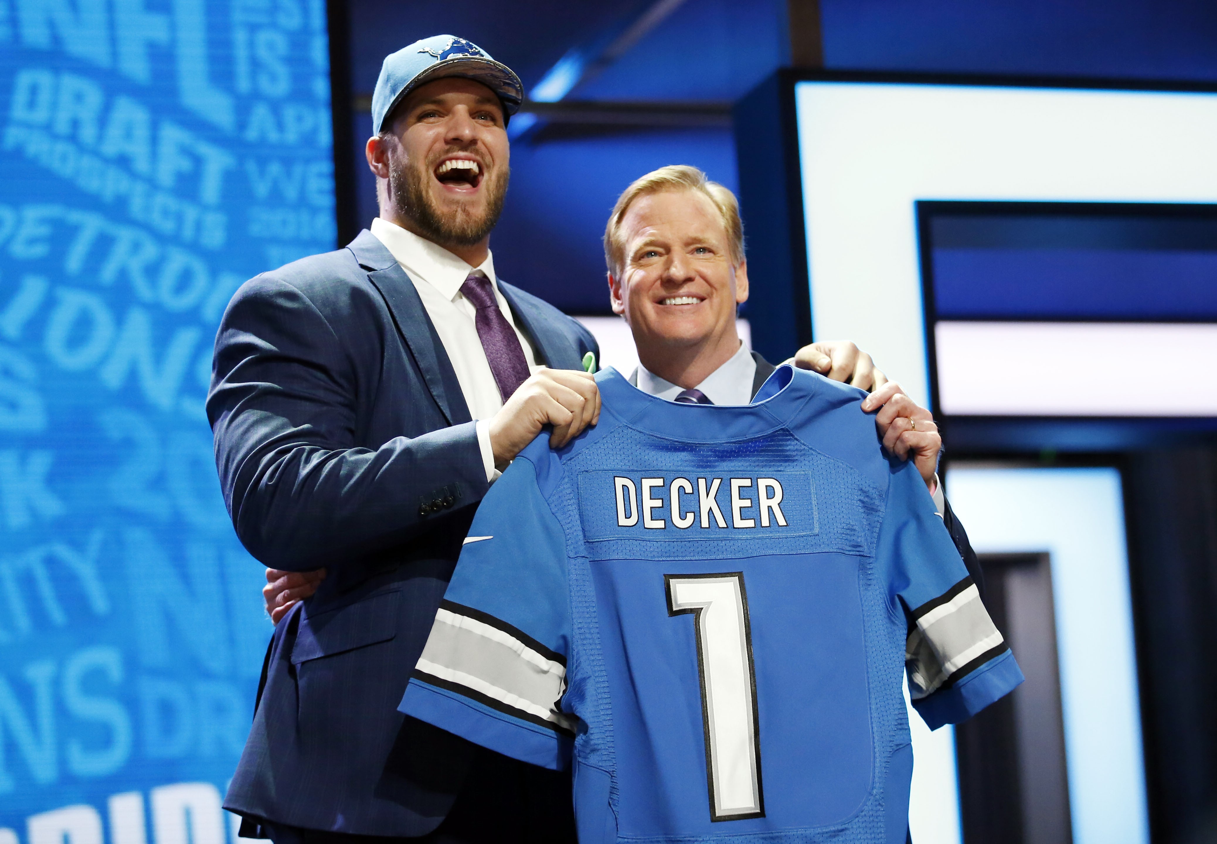 Detroit Lions Draft Most Important One Yet