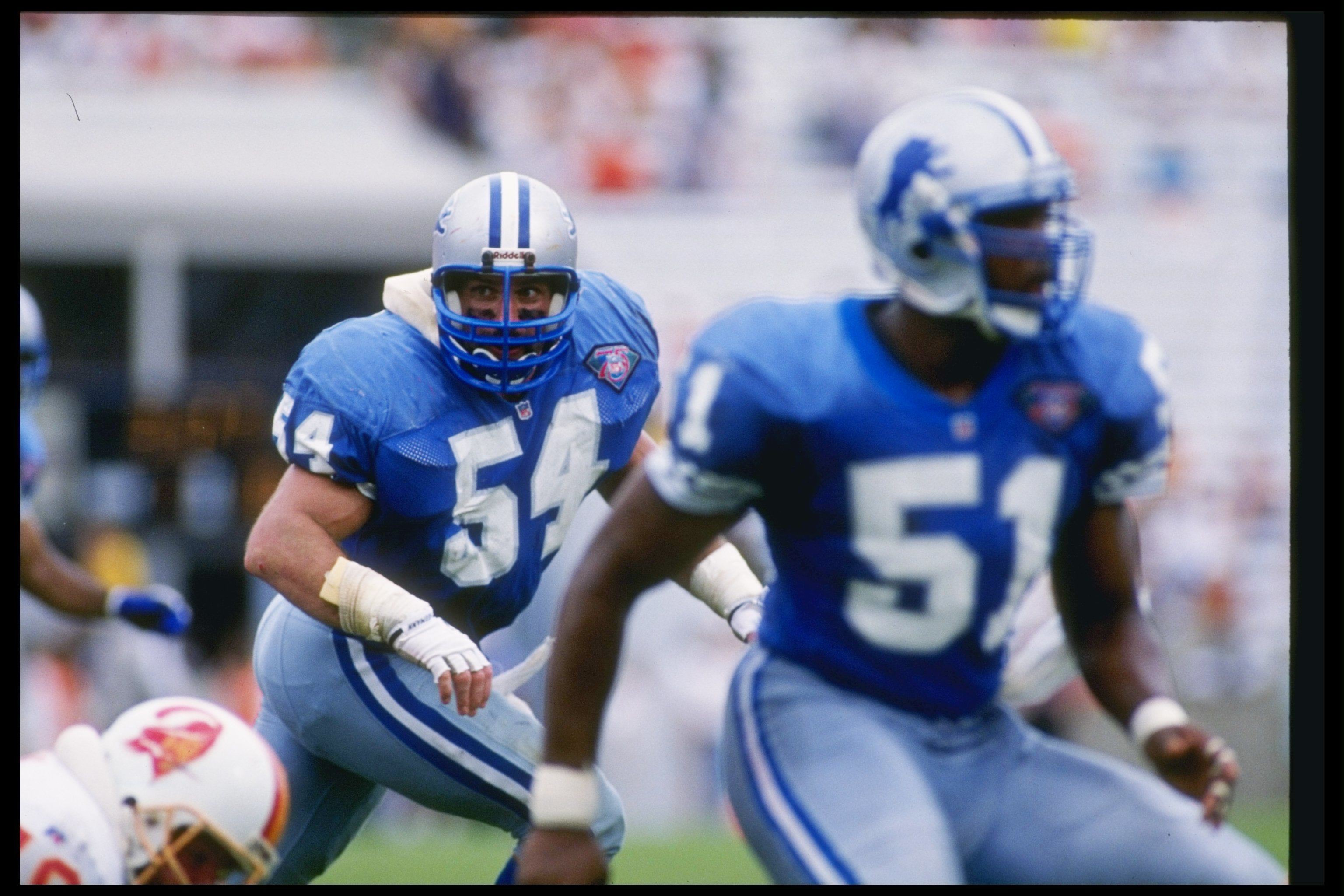 Detroit Lions 5 legends every Pride fan should know