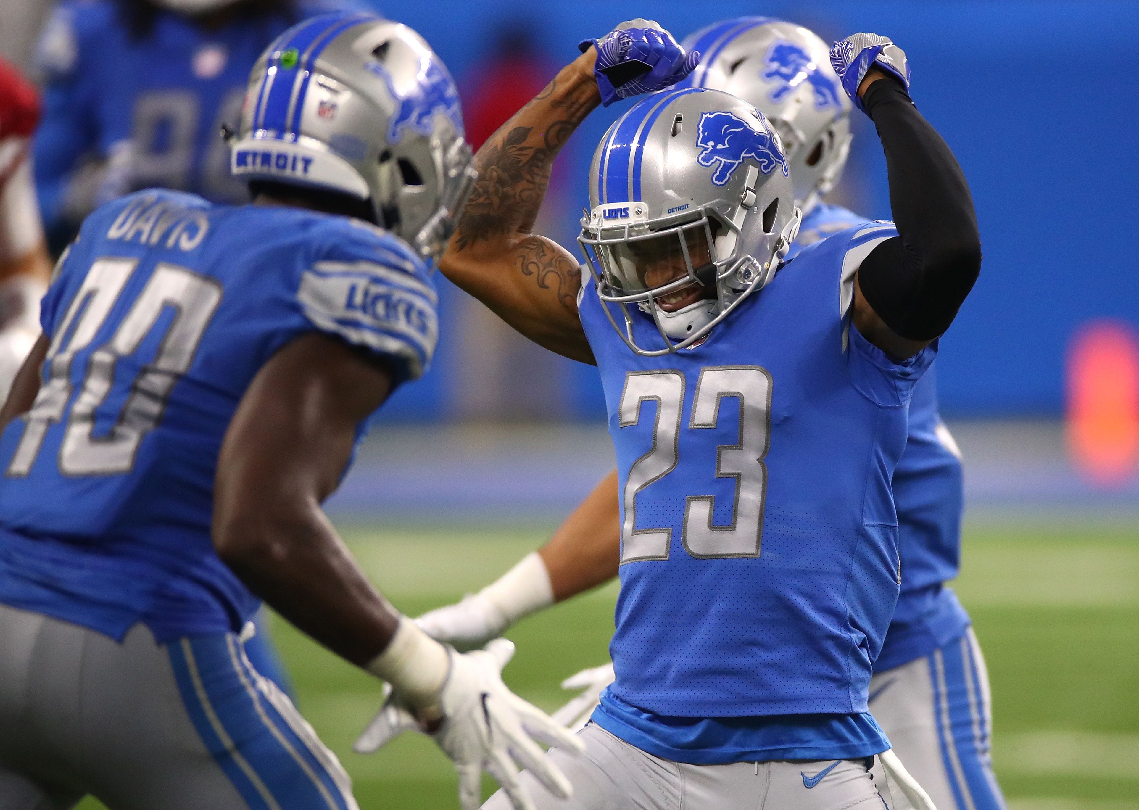 The Detroit Lions Defense Could Be Elite In 2019 (seriously)