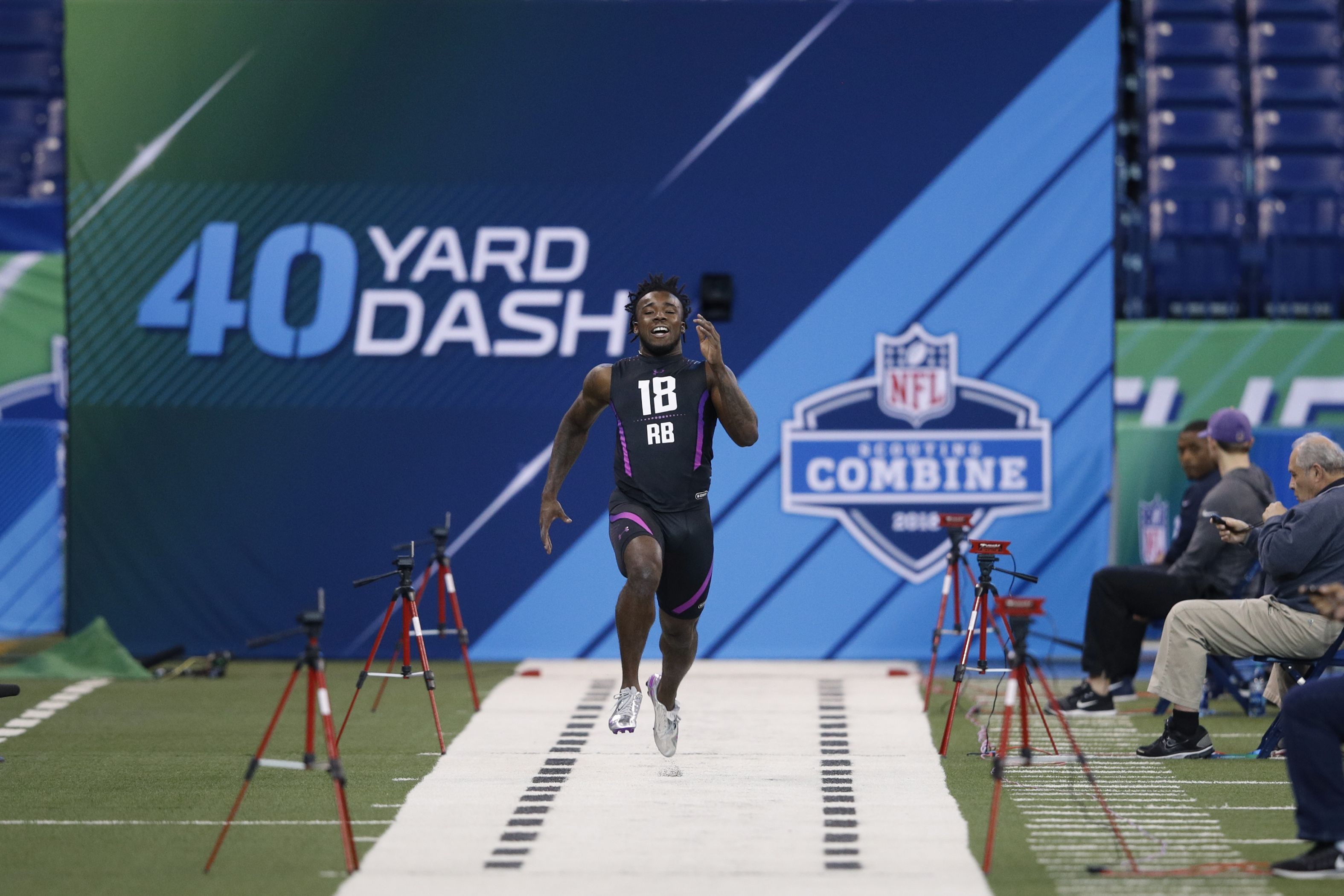 NFL Scouting Combine There is no ‘perfect’ evaluation tool