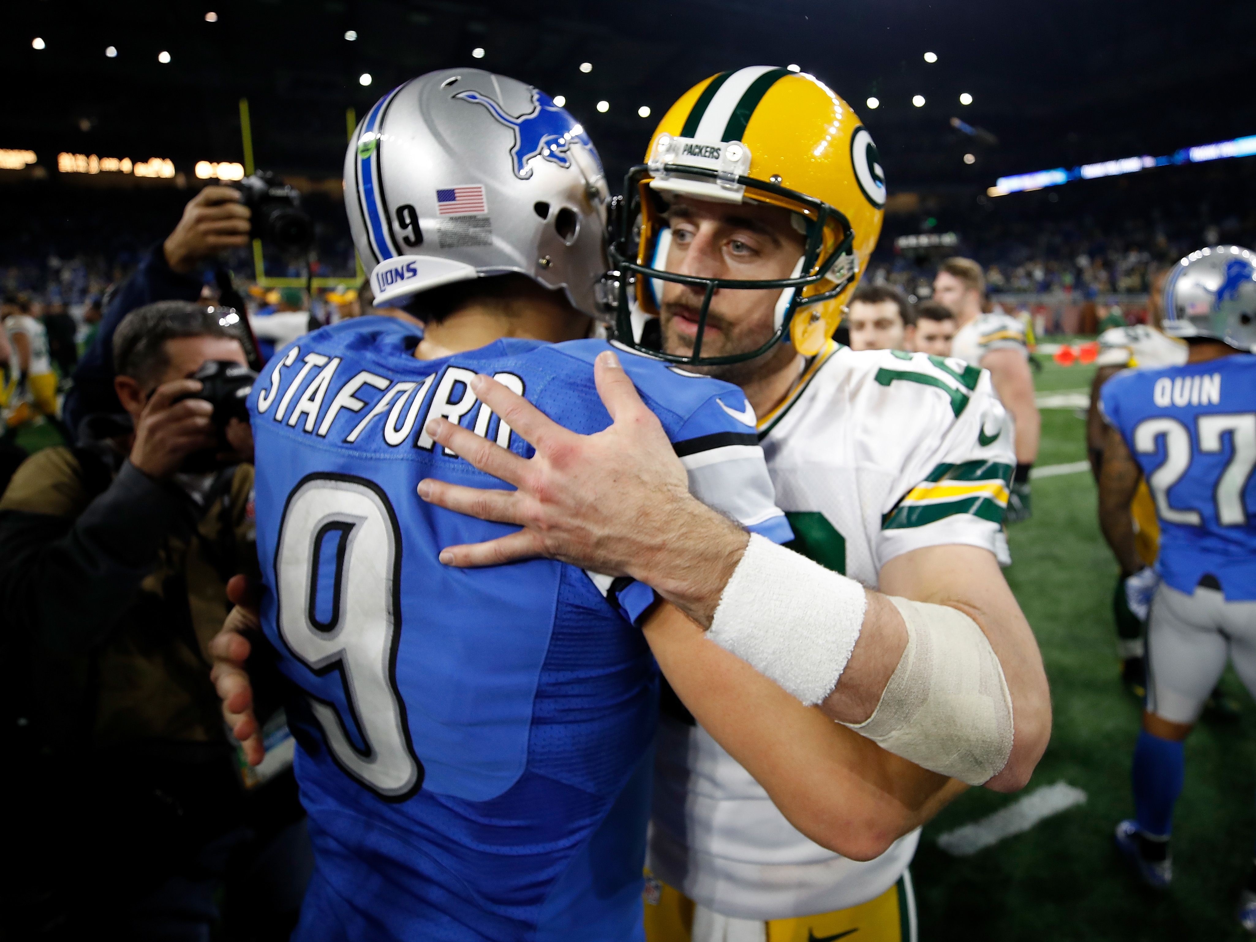 Detroit Lions next three games will be telling; Seeing is believing