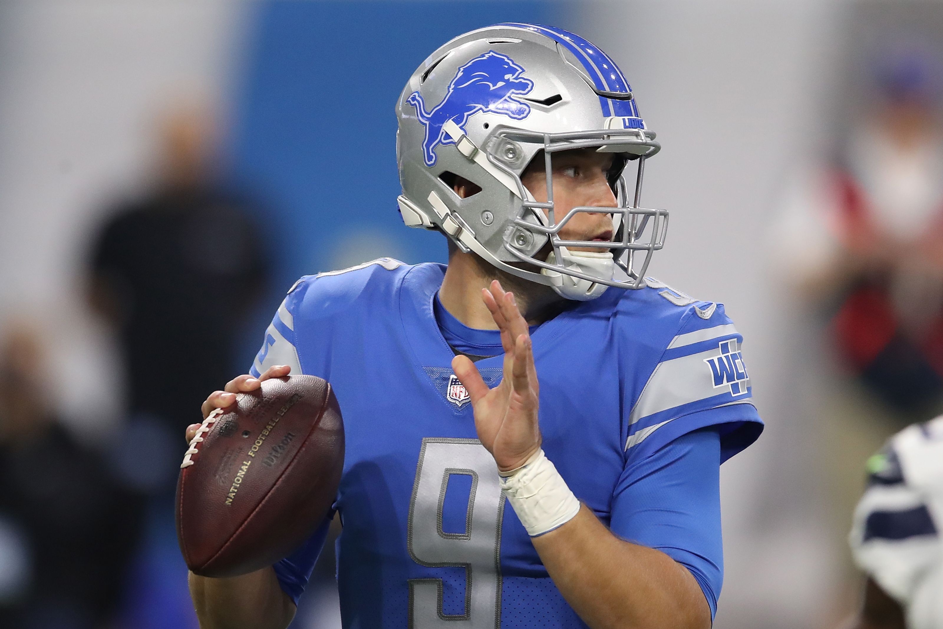 Detroit Lions: 3 Reasons Why Matthew Stafford Can Win MVP