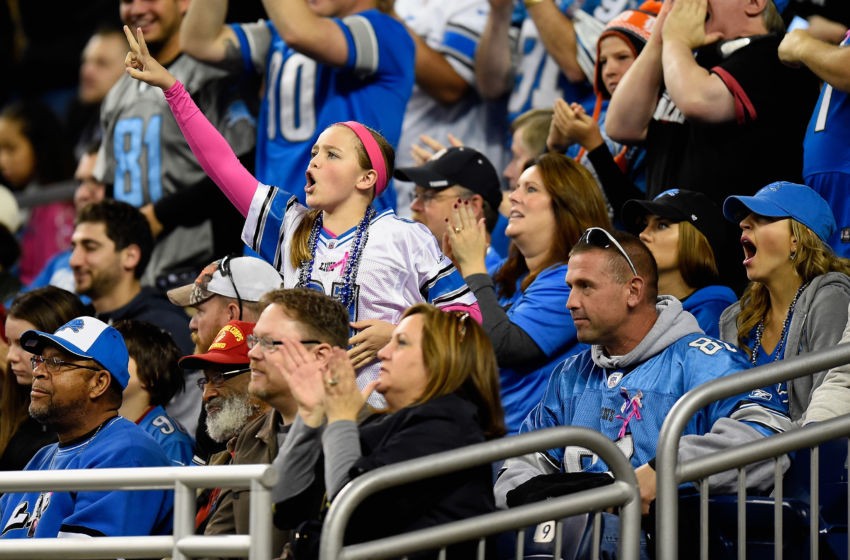 Why Detroit Lions fans remain the most tortured in the NFL
