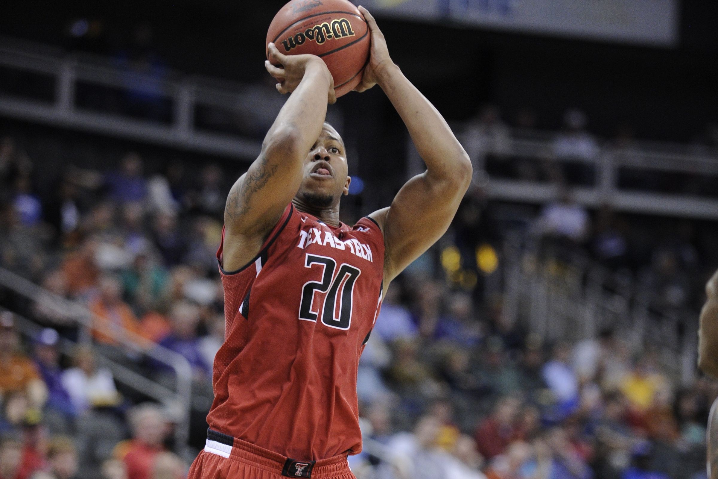 Texas Tech Basketball Tale Of The Tape Sam Houston State 2 4 