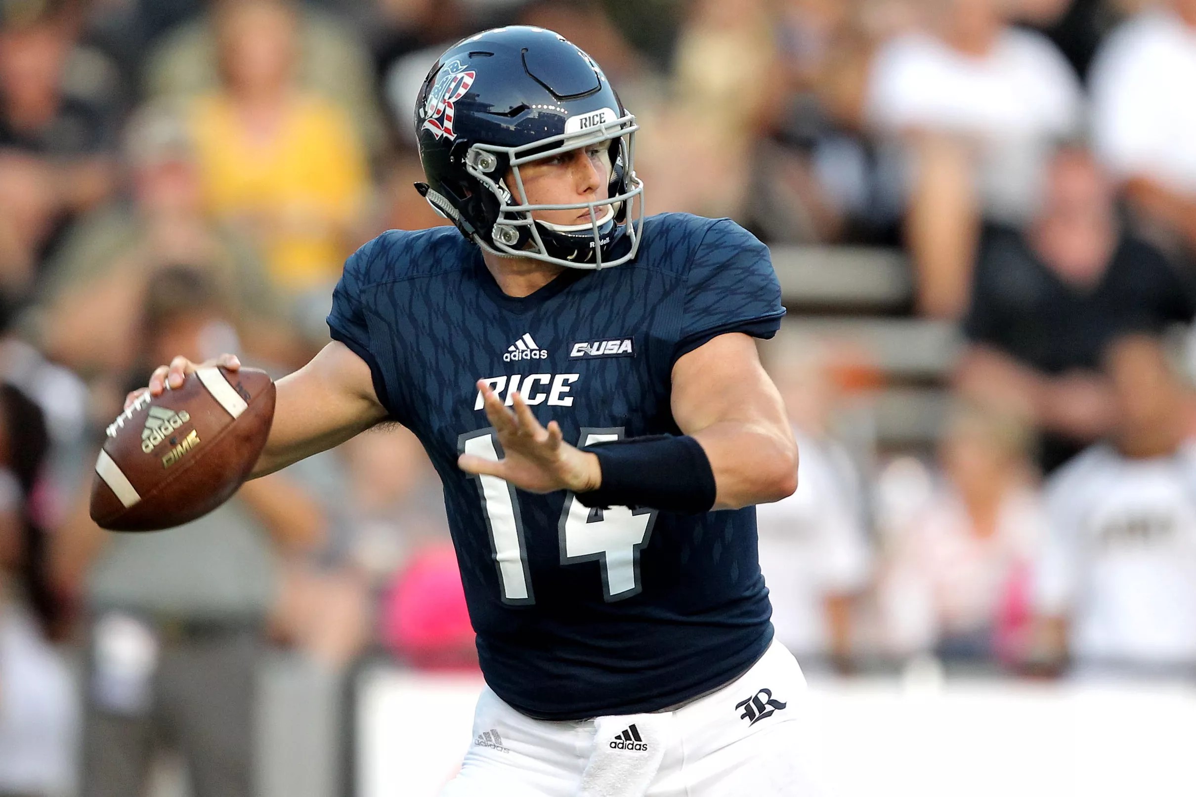 Texas Tech quarterback group picks up depth piece in graduate transfer