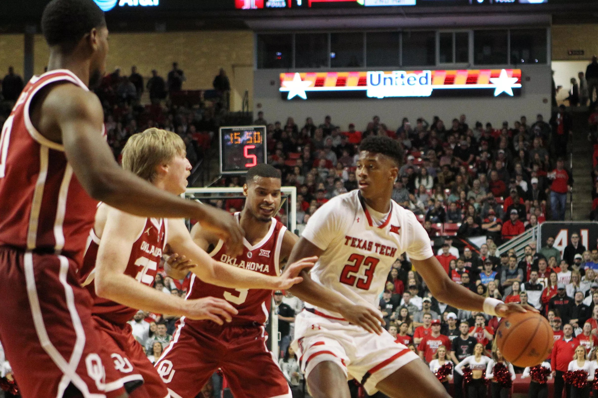 Jarrett Culver named to Lute Olson Award Watch List