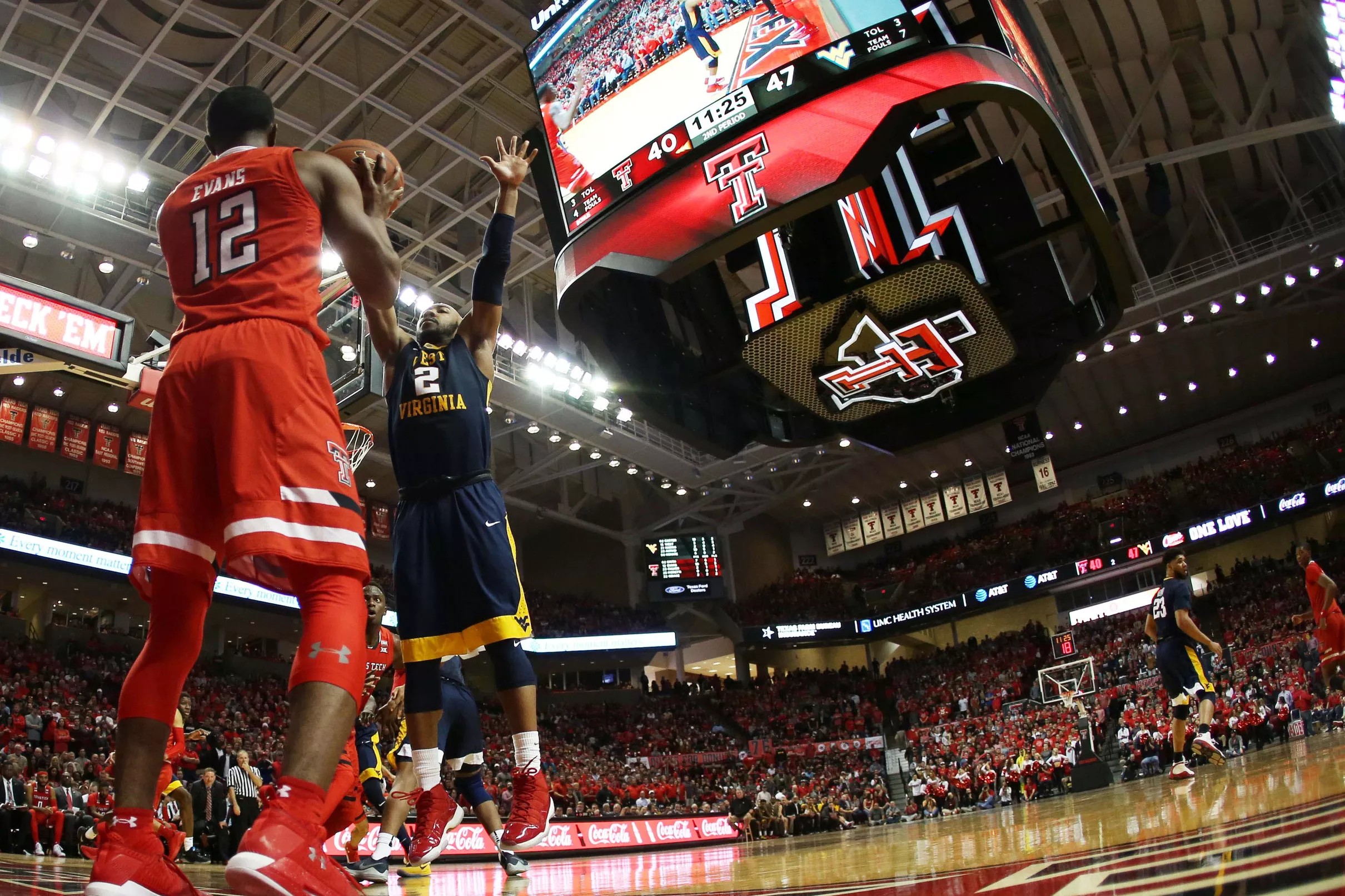 The rising expectations of Texas Tech basketball