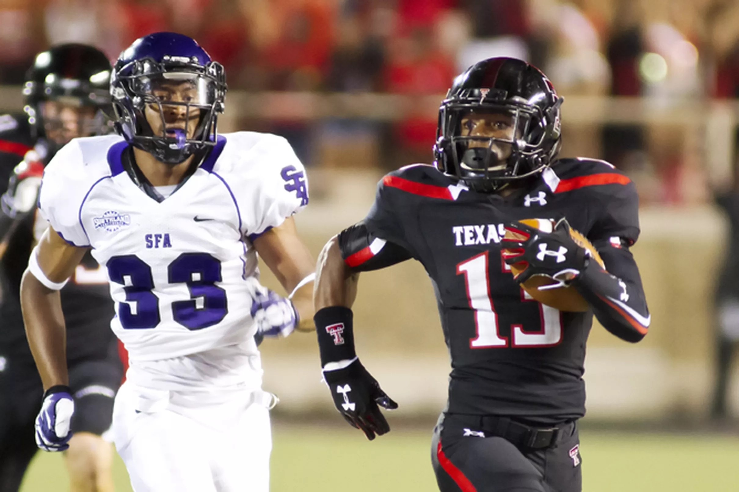 Should Texas Tech be considered Wide Receiver U? - Viva The Matadors