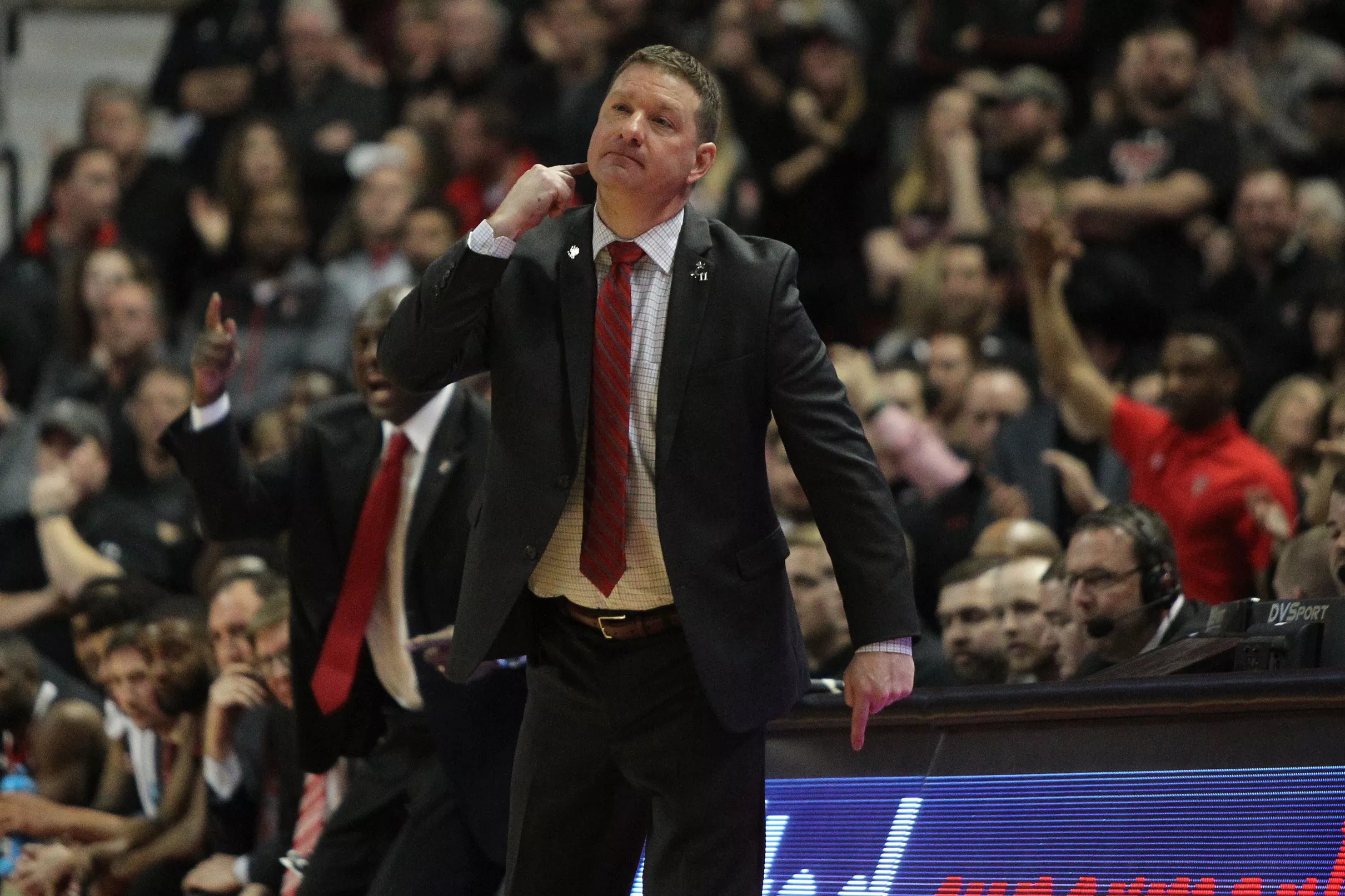 VIDEO post Kansas press conference