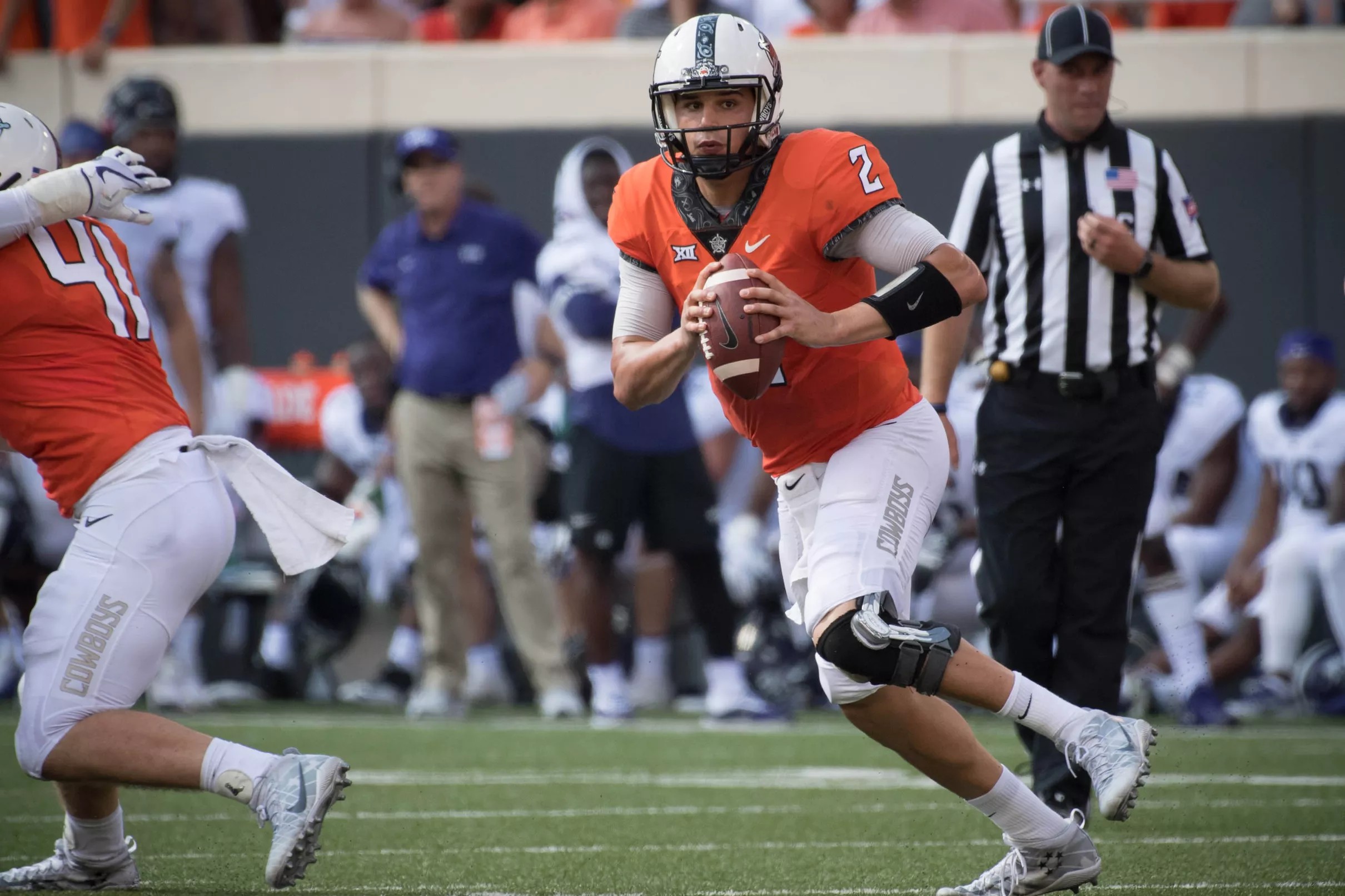 Game Preview Oklahoma State