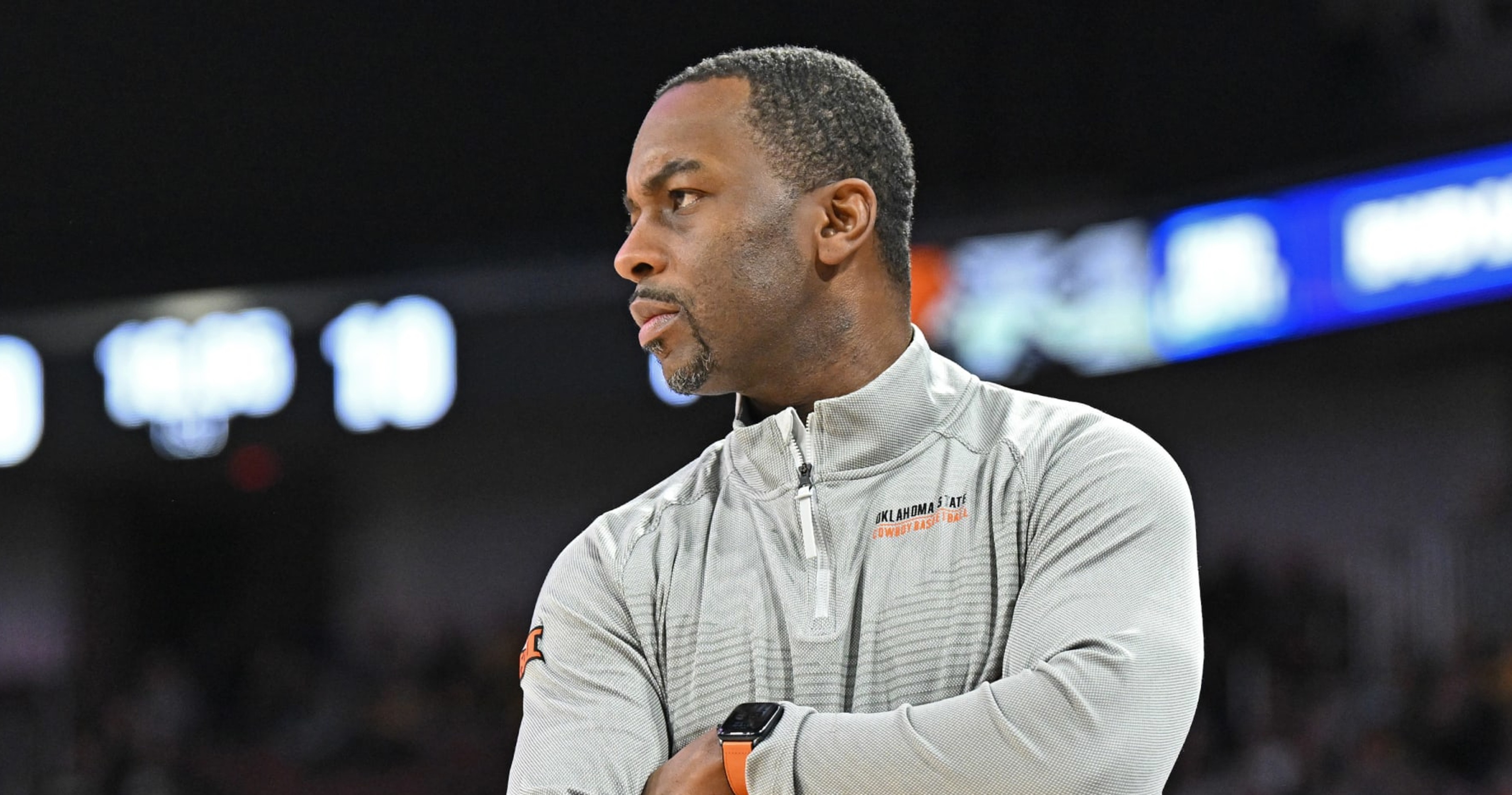 Oklahoma State CBB Coach Mike Boynton Calls for NCAA Apology After