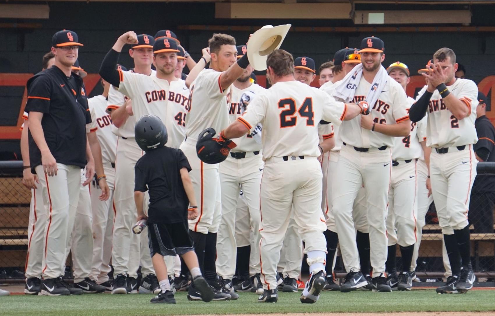 OSU baseball, softball teams reschedule weekend series