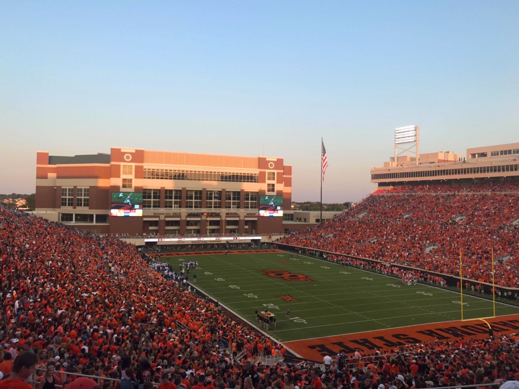 Board of Regents unanimously approves renovations for Boone Pickens