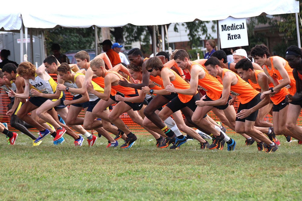 Oklahoma State crosscountry ready to kick off season