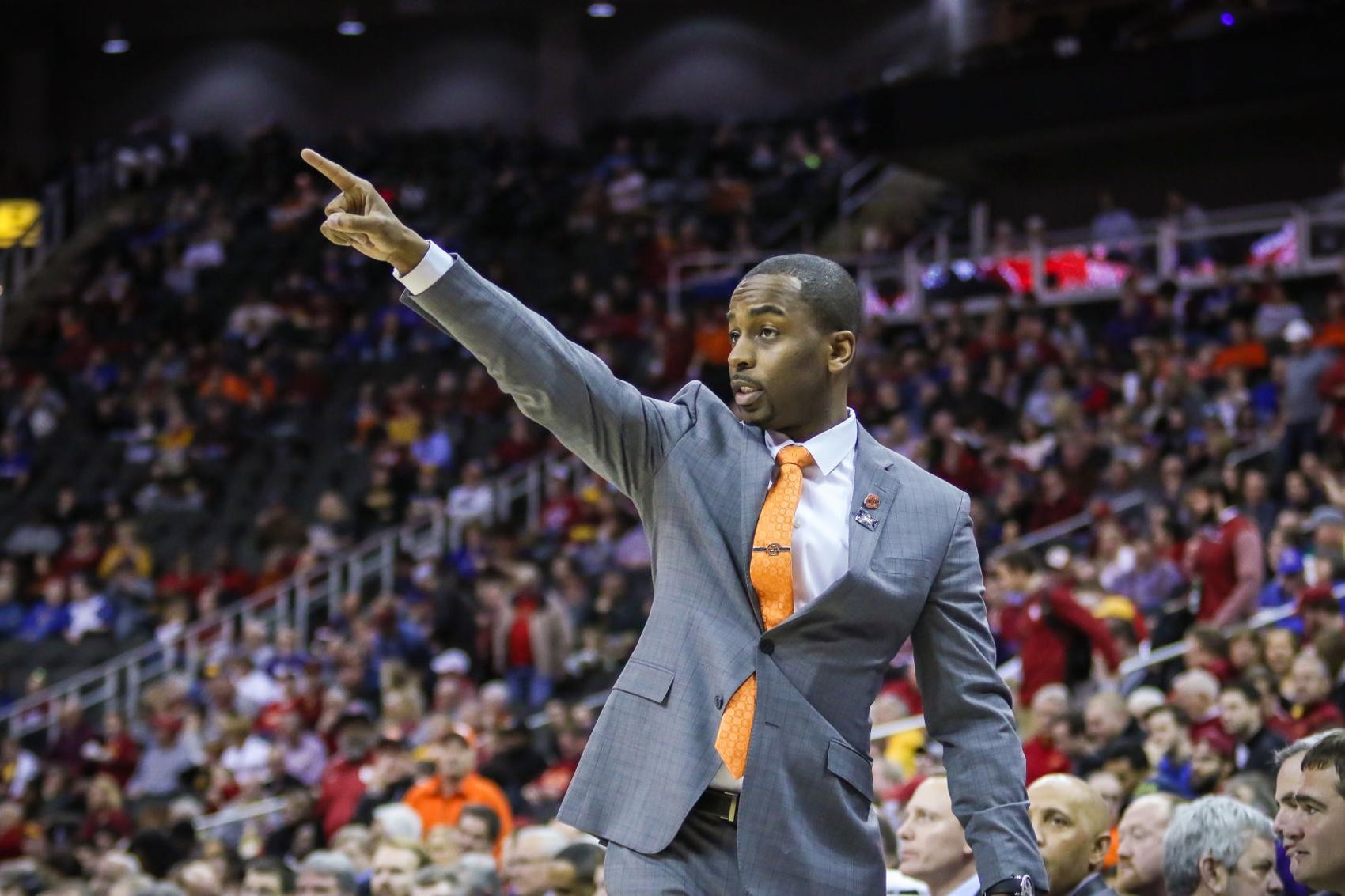 Watson commits to OSU basketball