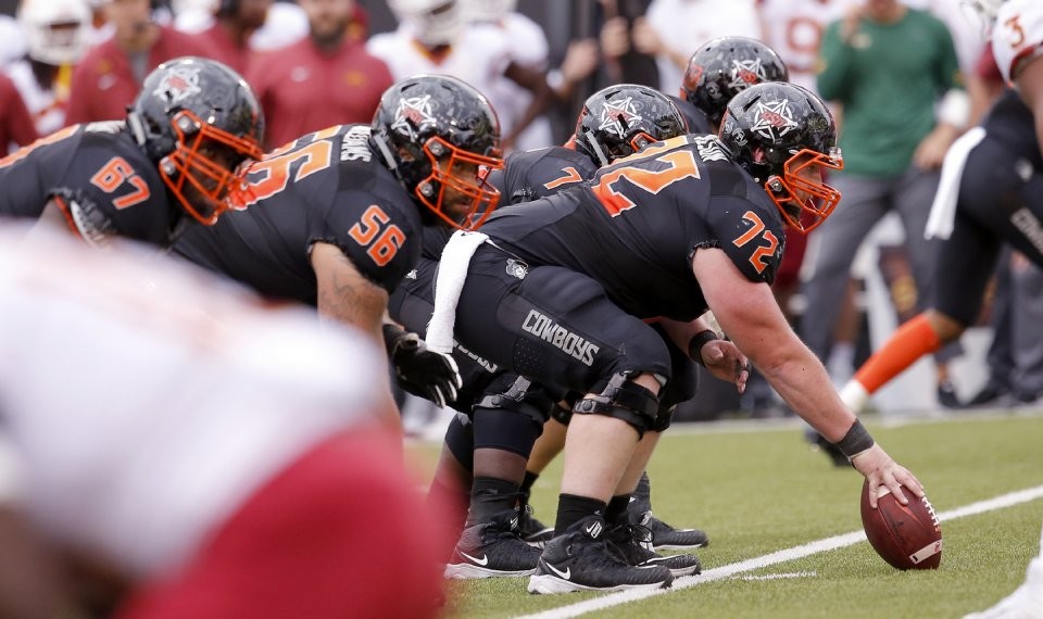 OSU vs. Iowa State By the Numbers