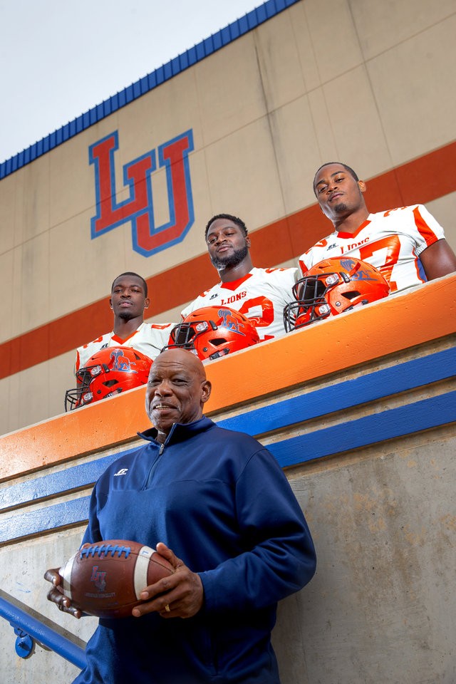 Former OSU player and coach Calvin Miller still impacting the lives of